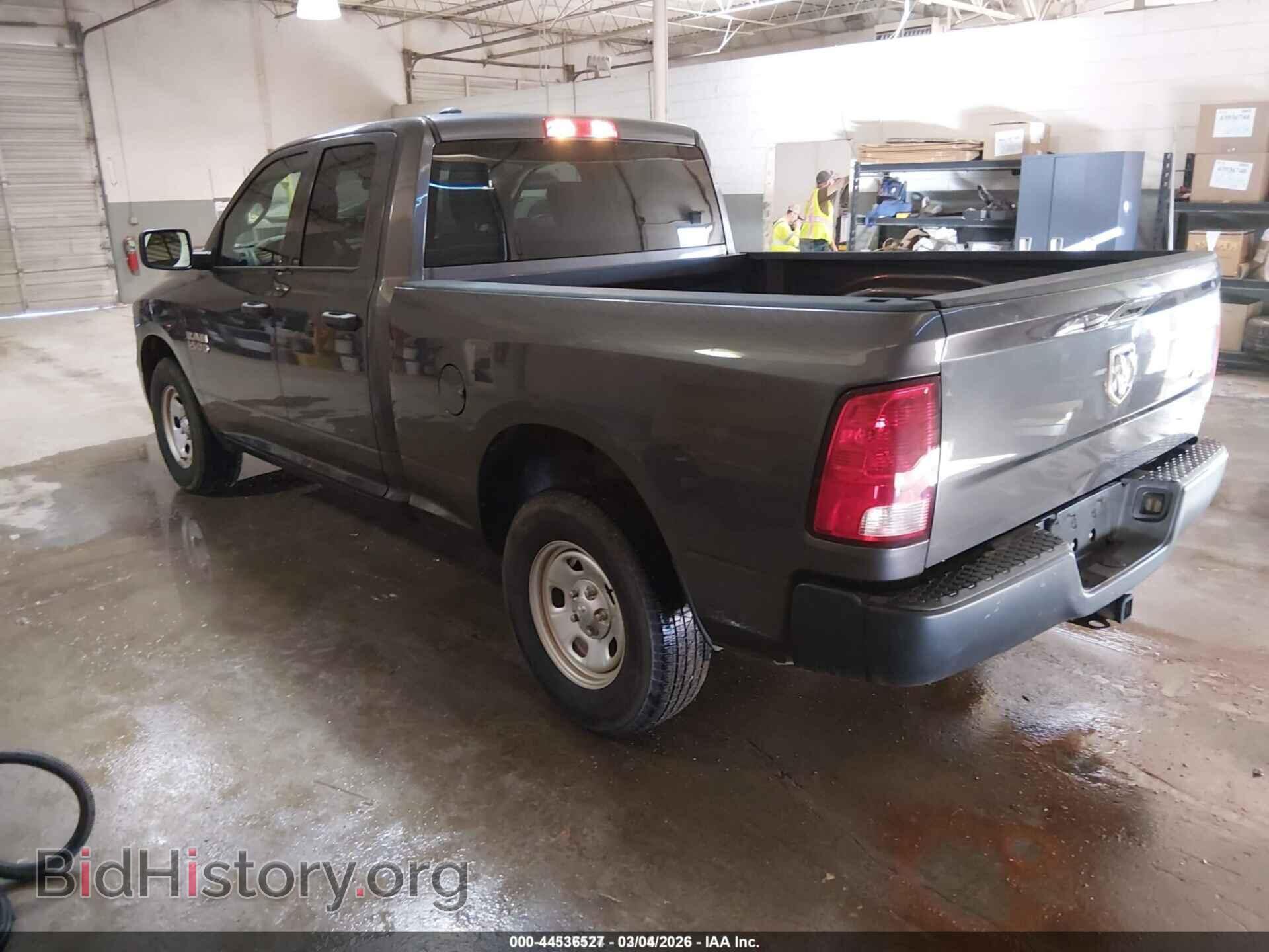 2016 RAM 1500 - VIN: 1C6RR7FG2GS377137 - Фото 3