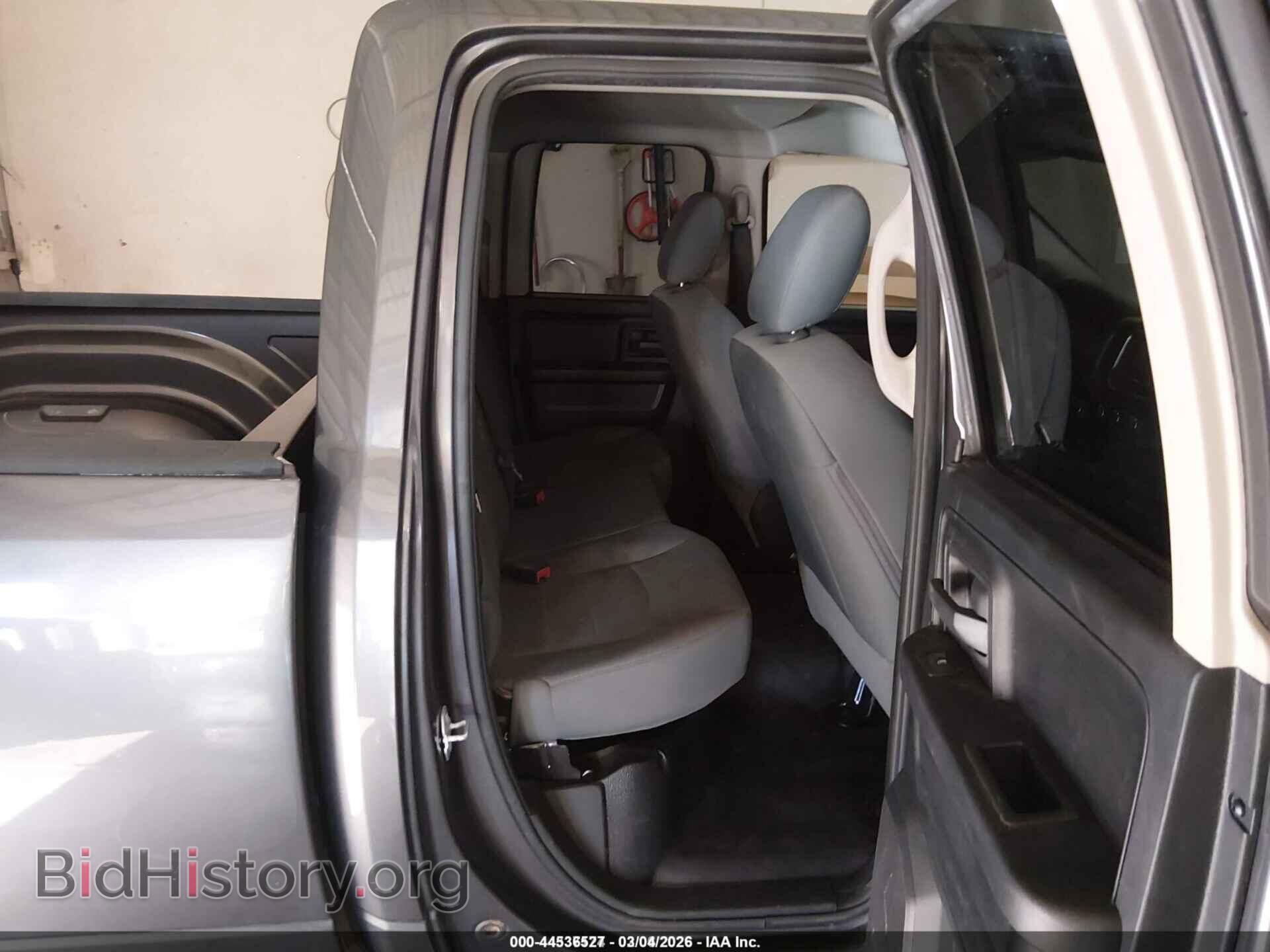 2016 RAM 1500 - VIN: 1C6RR7FG2GS377137 - Фото 8