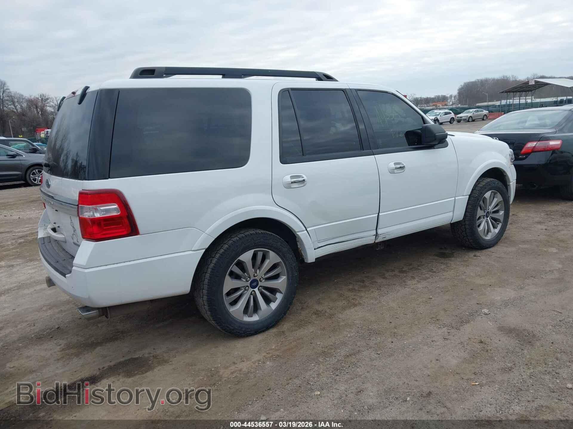 2017 FORD EXPEDITION - VIN: 1FMJU1JTXHEA72051 - Фото 4