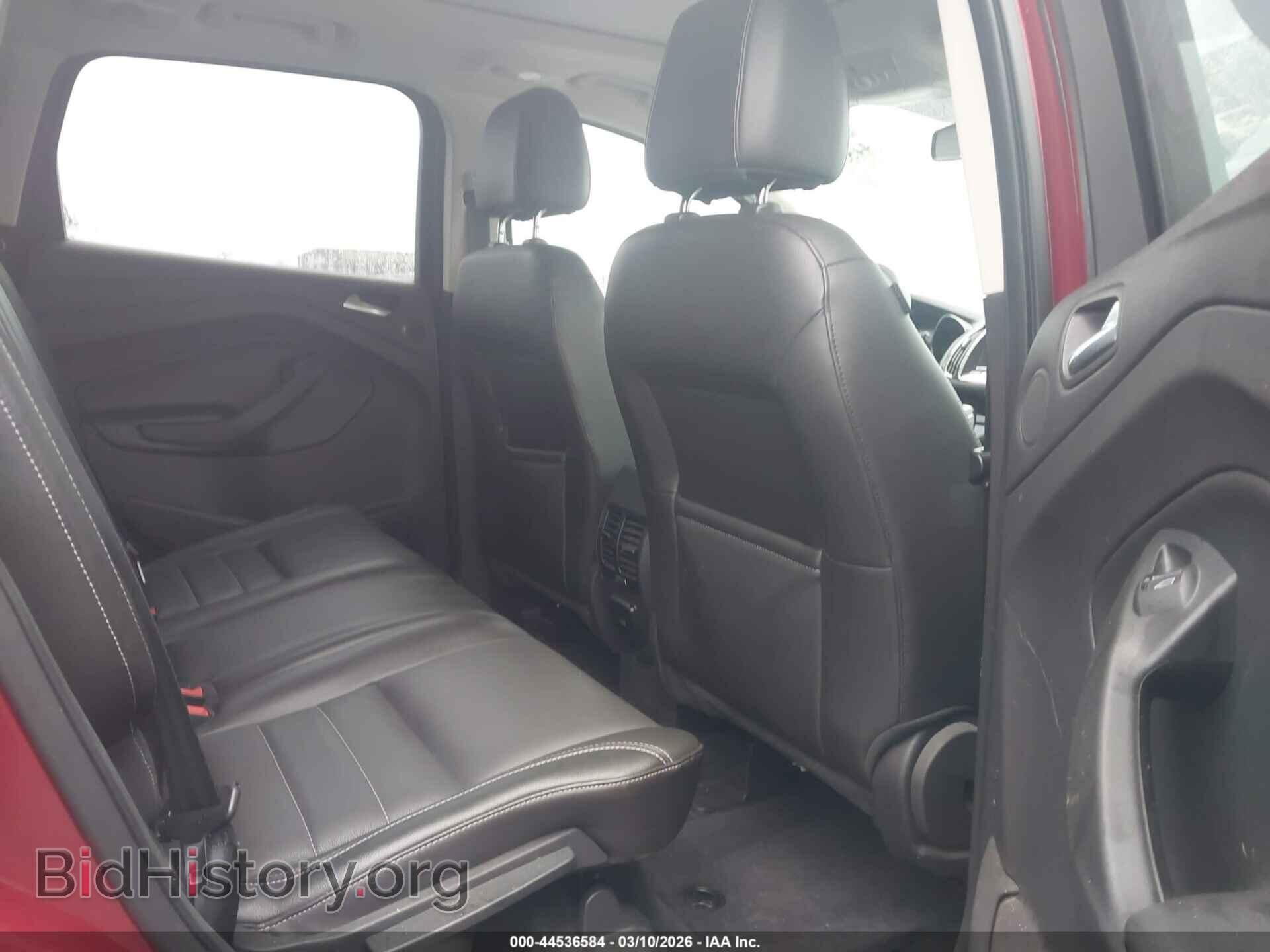 2014 FORD ESCAPE - VIN: 1FMCU9J99EUC73856 - Фото 8