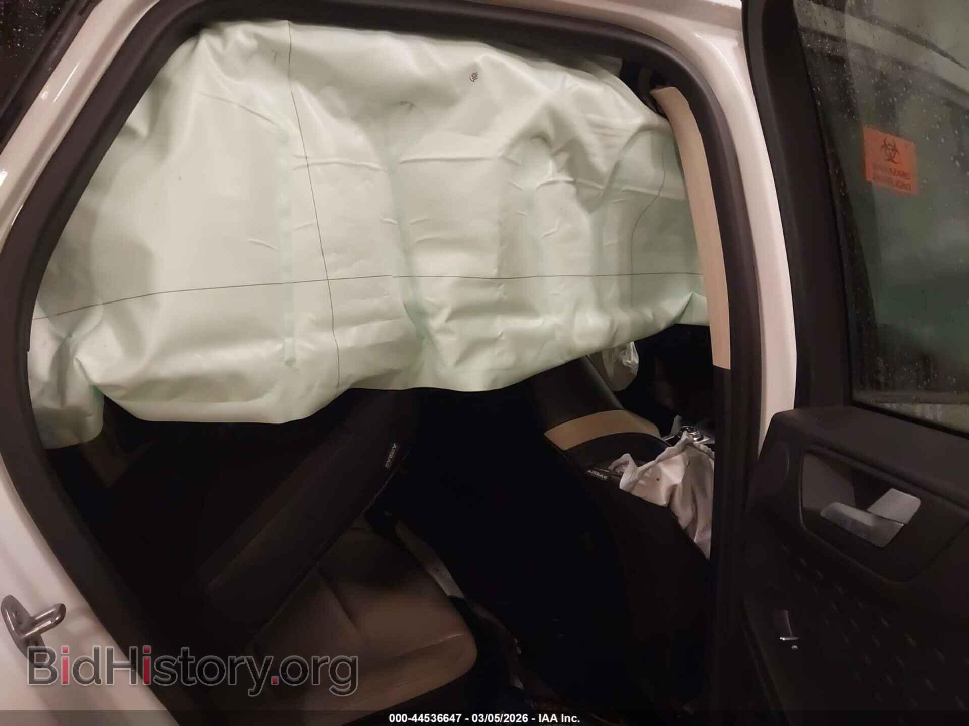 2020 FORD ESCAPE - VIN: 1FMCU9J95LUA38352 - Photo 8