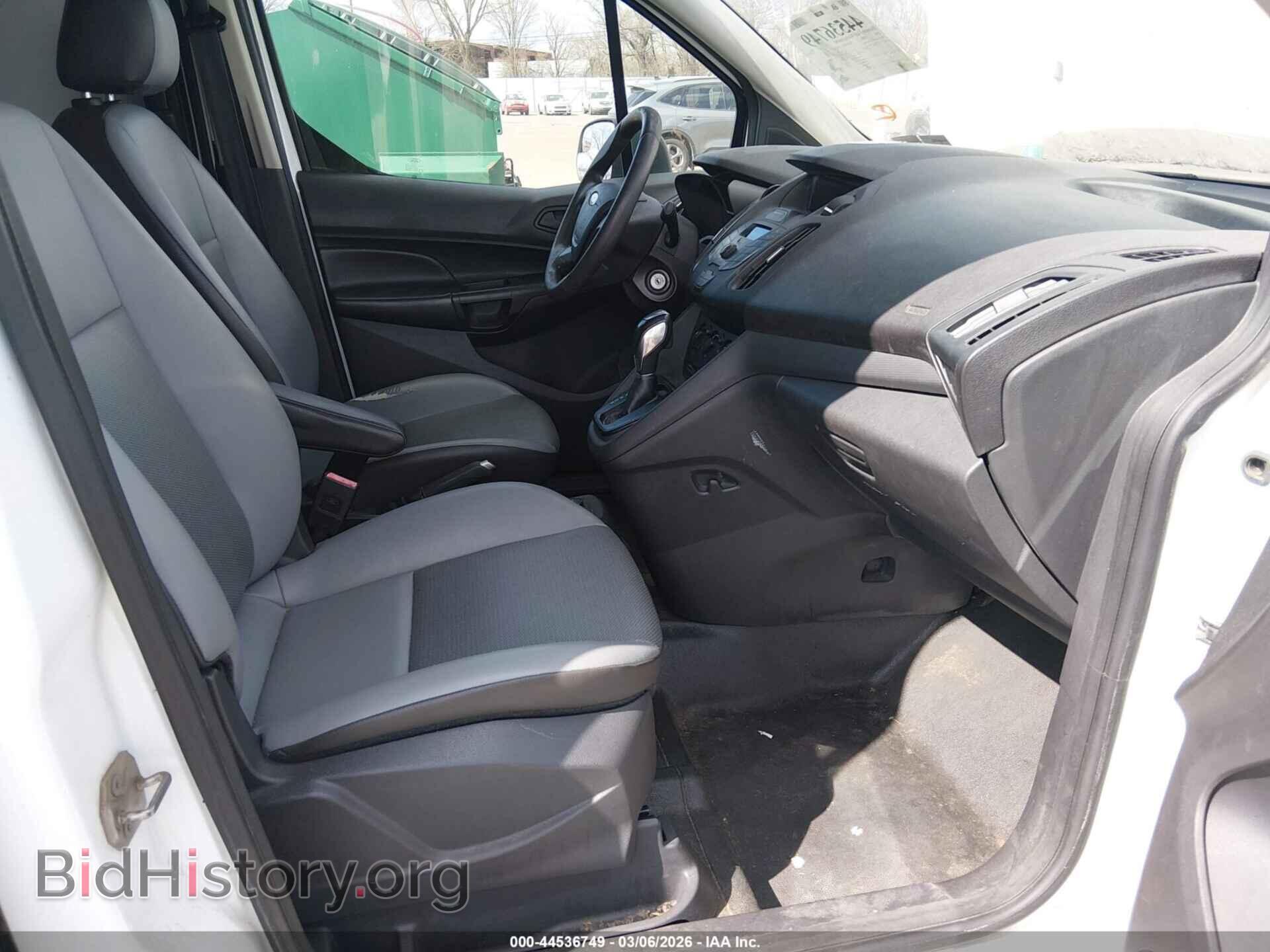 2014 FORD TRANSIT CONNECT - VIN: NM0LS7E72E1144718 - Фото 5