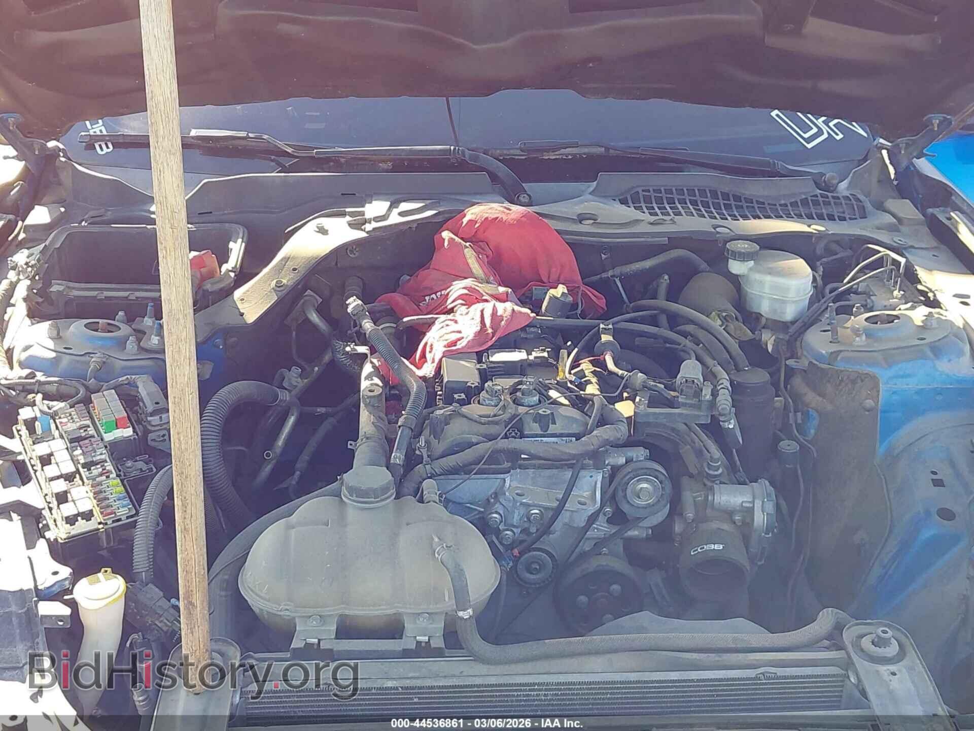 2019 FORD MUSTANG - VIN: 1FA6P8TH7K5143769 - Фото 10