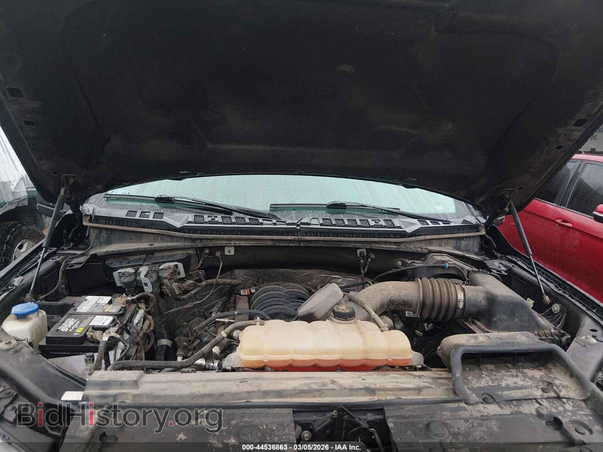 2019 FORD F-150 - VIN: 1FTEW1E55KKC18442 - Фото 10