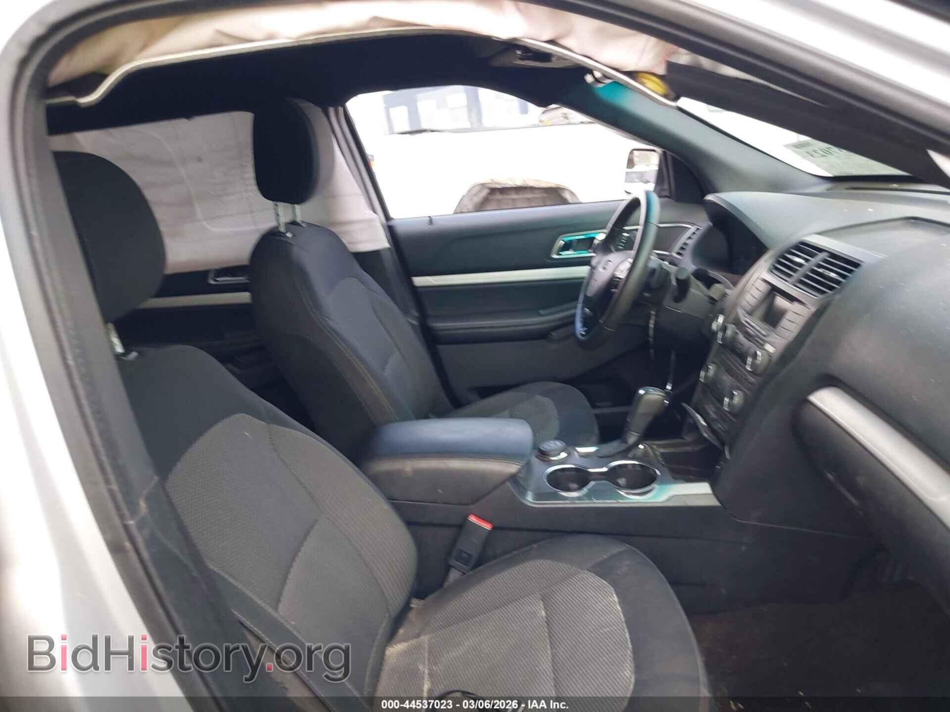 2016 FORD EXPLORER - VIN: 1FM5K8D88GGC03049 - Photo 5