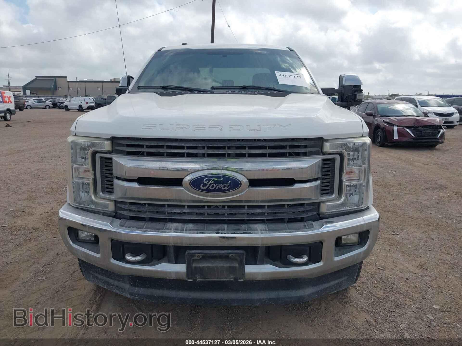 2017 FORD F-250 - VIN: 1FT7W2BT1HEE91564 - Фото 12