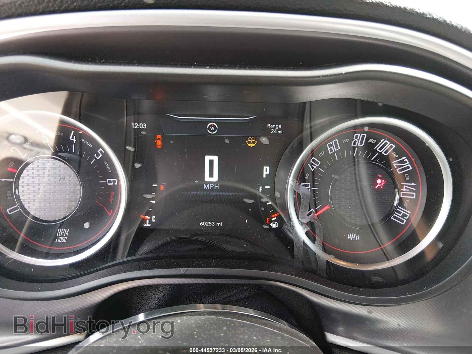 2019 DODGE CHALLENGER - VIN: 2C3CDZAG9KH750422 - Фото 7
