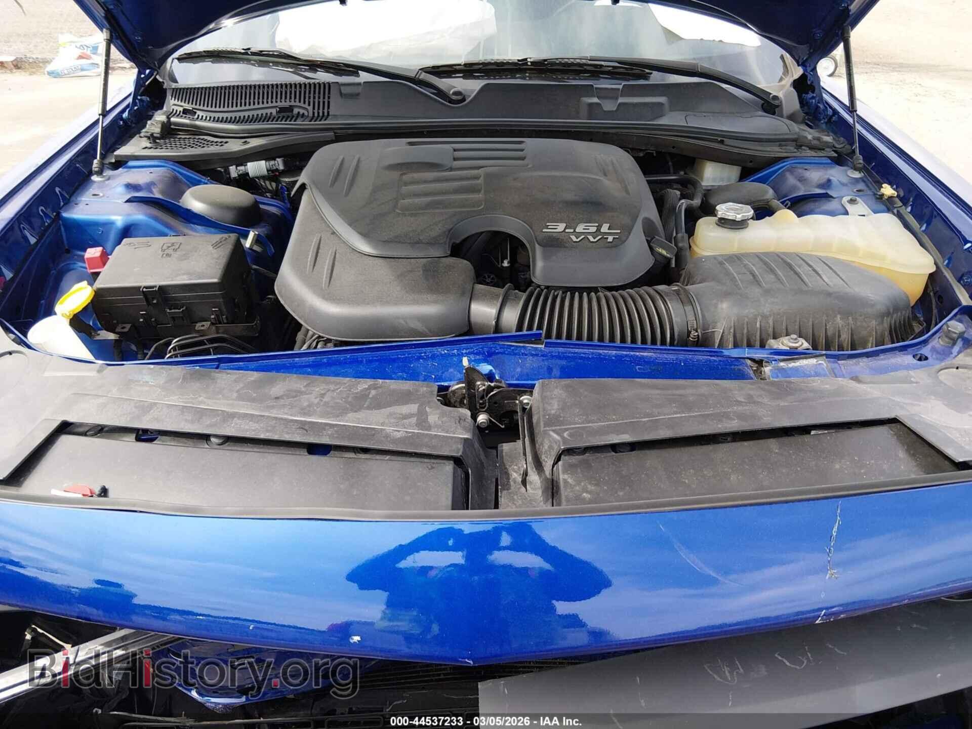 2019 DODGE CHALLENGER - VIN: 2C3CDZAG9KH750422 - Фото 10