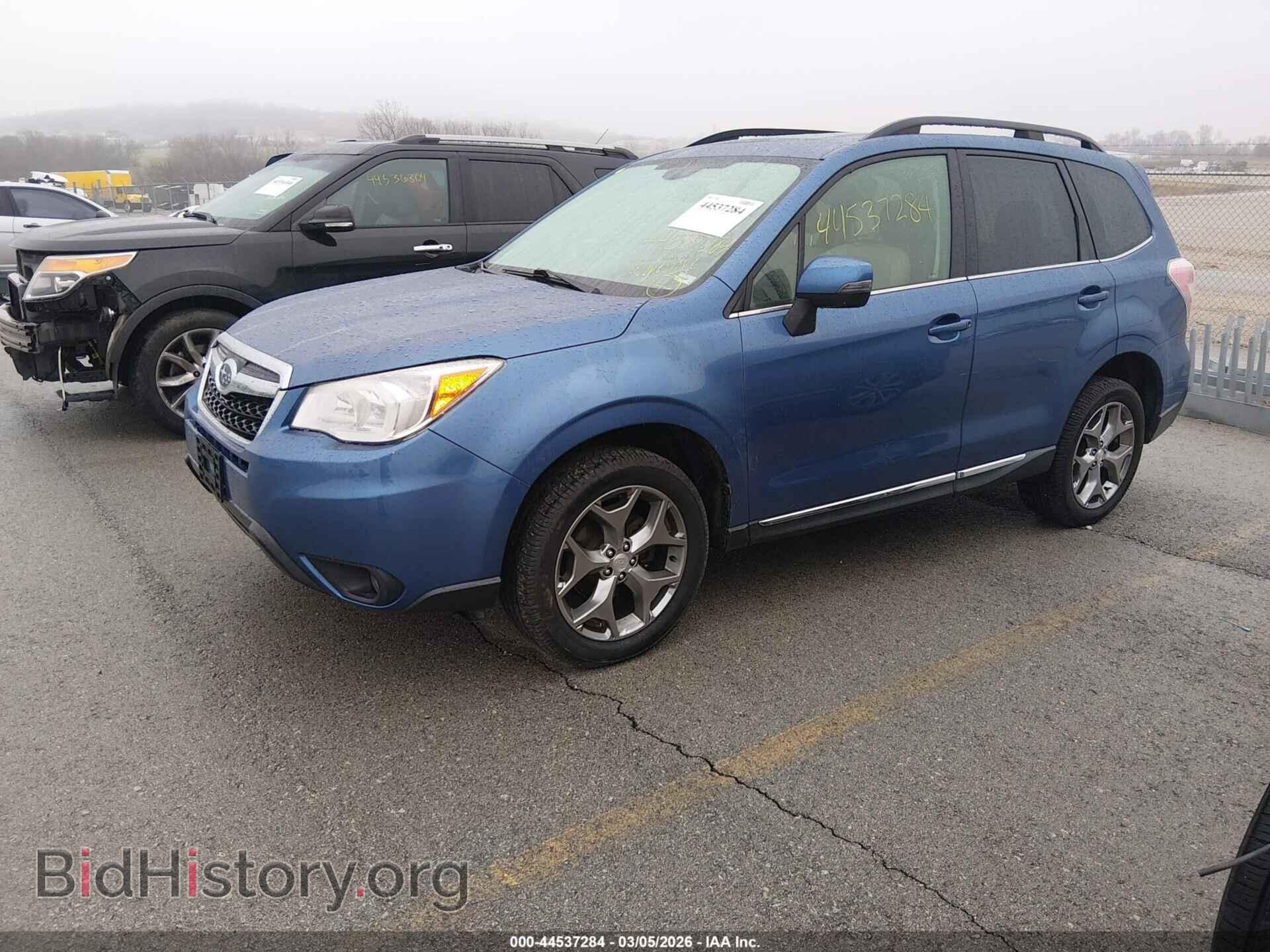 2016 SUBARU FORESTER - VIN: JF2SJAXC7GH511925 - Фото 2