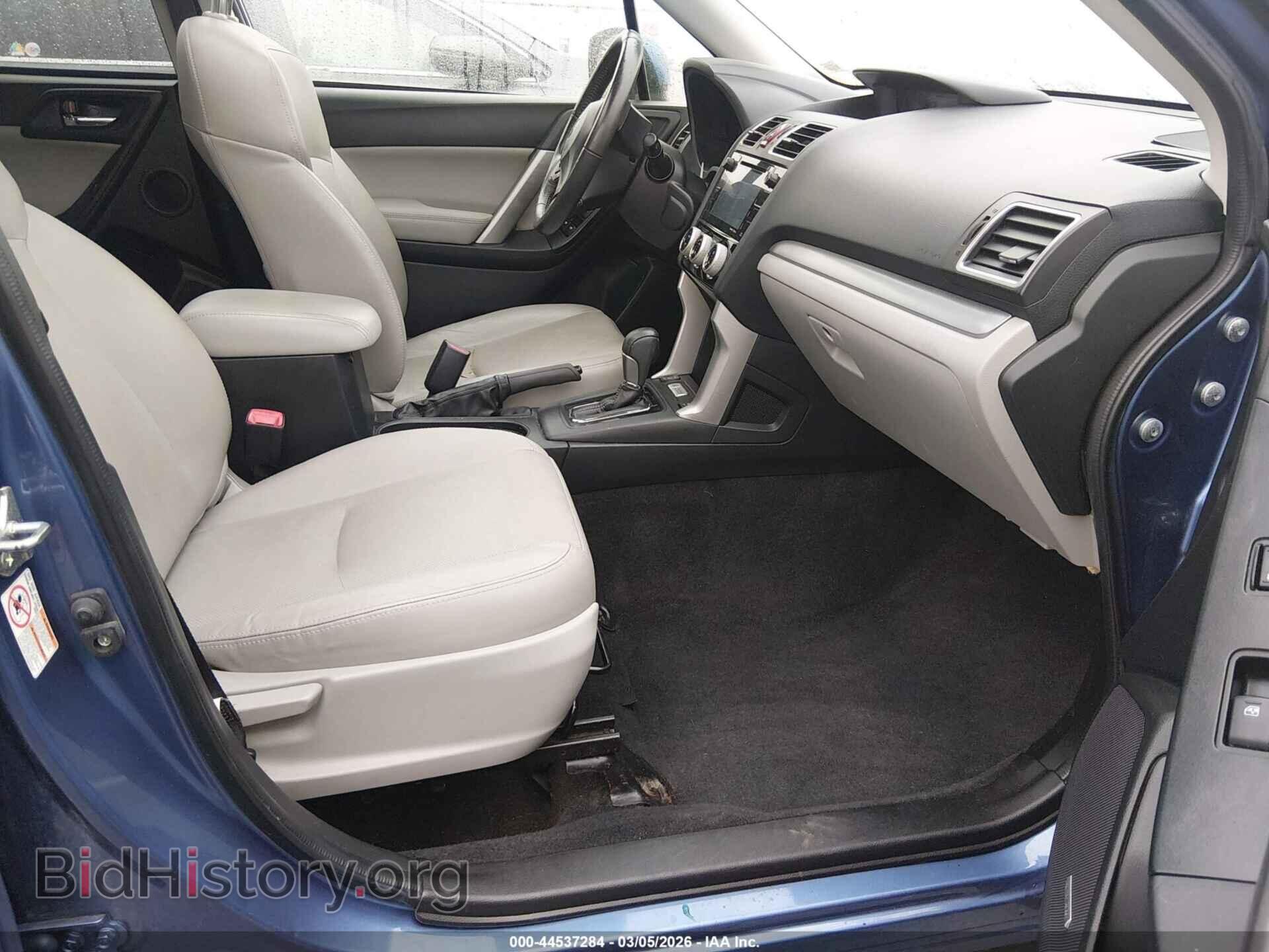 2016 SUBARU FORESTER - VIN: JF2SJAXC7GH511925 - Фото 5