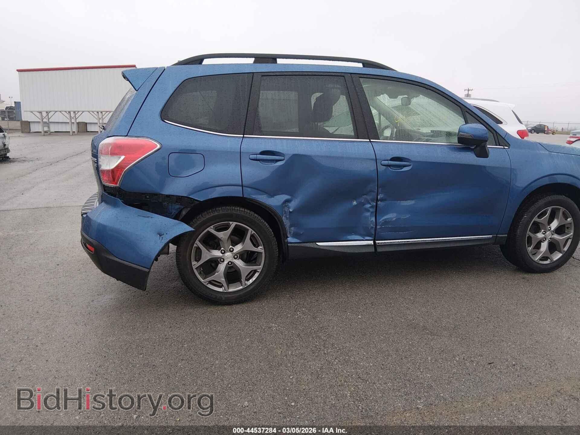 2016 SUBARU FORESTER - VIN: JF2SJAXC7GH511925 - Фото 6