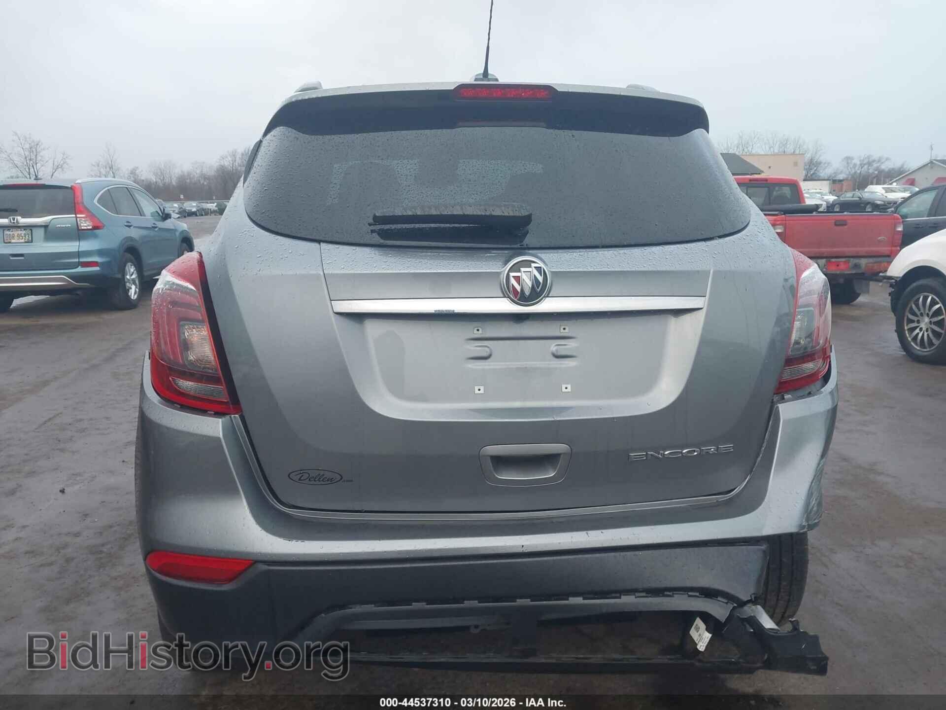 2019 BUICK ENCORE - VIN: KL4CJASB9KB777423 - Фото 16