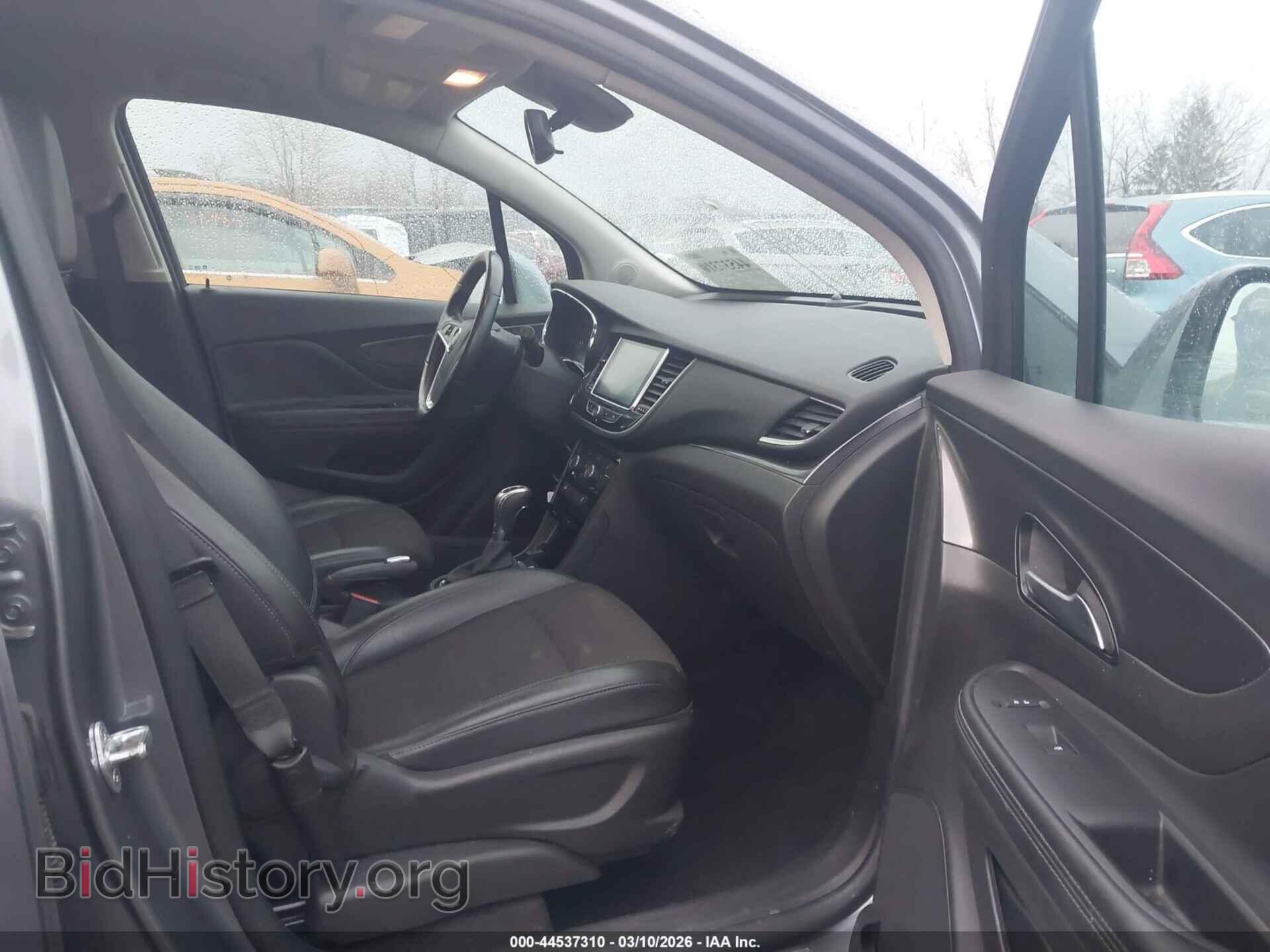 2019 BUICK ENCORE - VIN: KL4CJASB9KB777423 - Фото 5