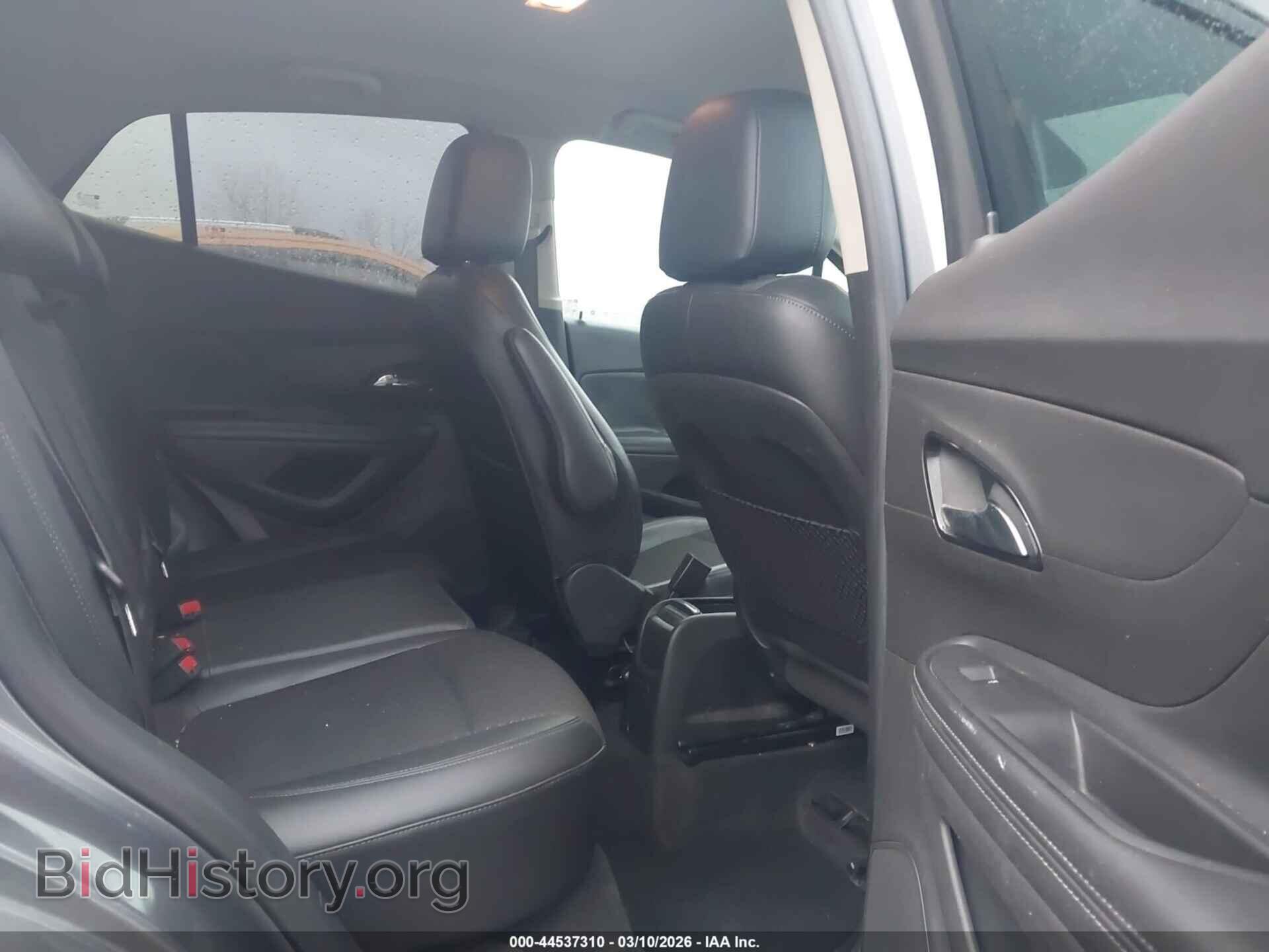 2019 BUICK ENCORE - VIN: KL4CJASB9KB777423 - Фото 8