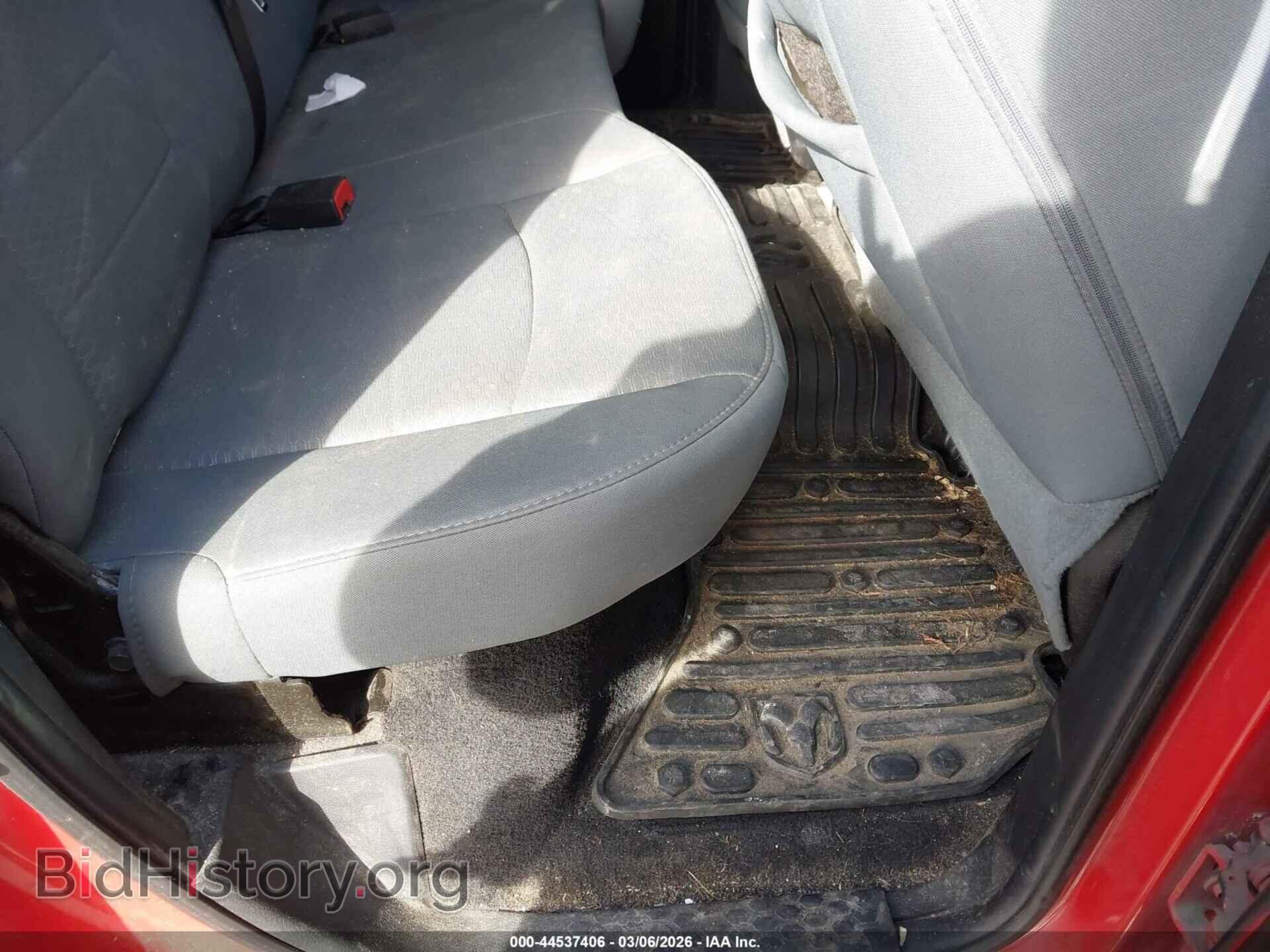2014 RAM 1500 - VIN: 1C6RR7FT2ES108288 - Фото 8