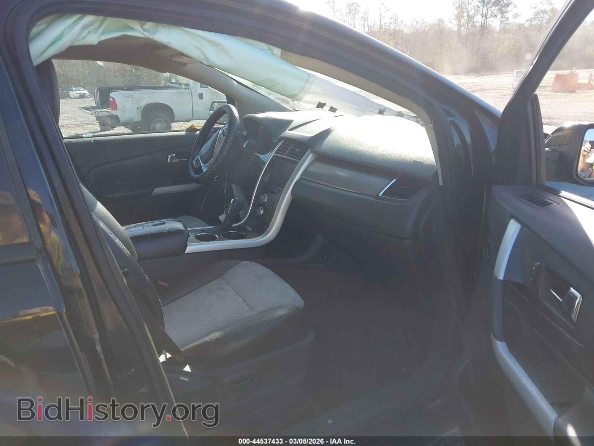 2013 FORD EDGE - VIN: 2FMDK3JC8DBB24152 - Фото 5