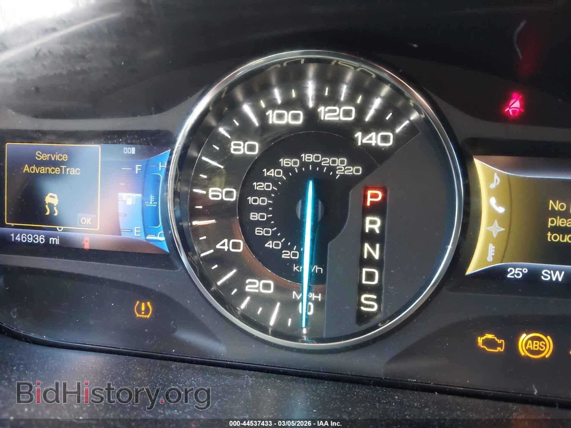 2013 FORD EDGE - VIN: 2FMDK3JC8DBB24152 - Фото 7