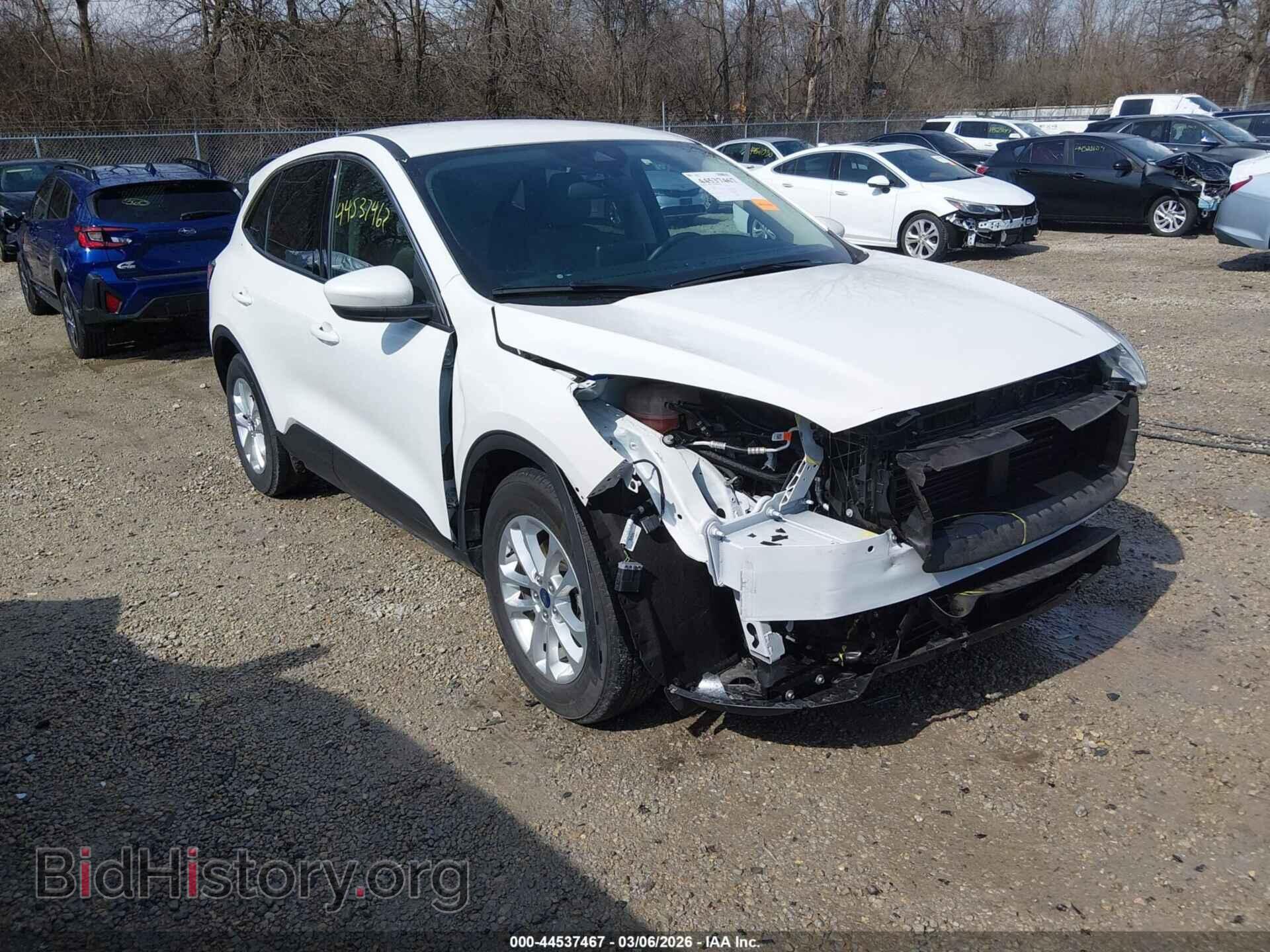 Photo 1FMCU0G66LUA28275 - FORD ESCAPE 2020