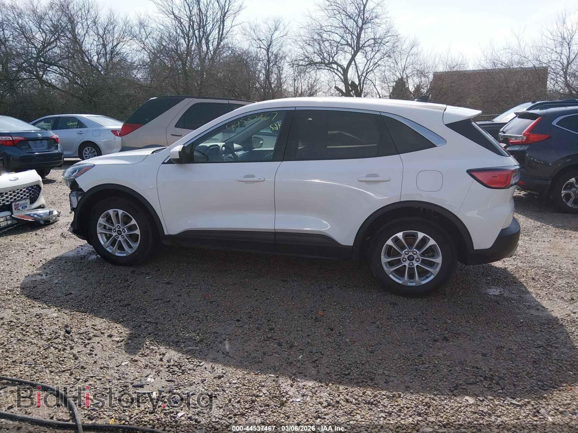 2020 FORD ESCAPE - VIN: 1FMCU0G66LUA28275 - Фото 15