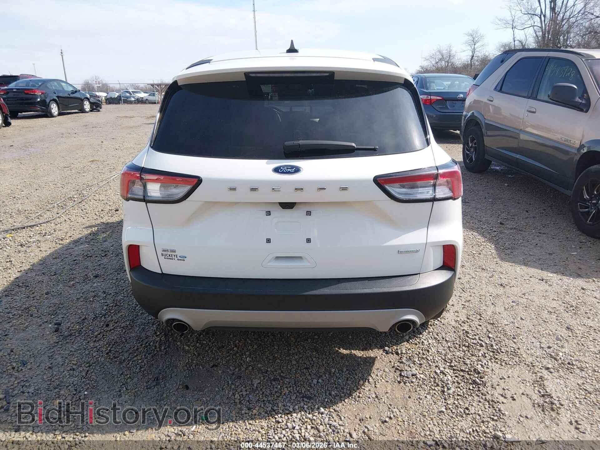 2020 FORD ESCAPE - VIN: 1FMCU0G66LUA28275 - Фото 17