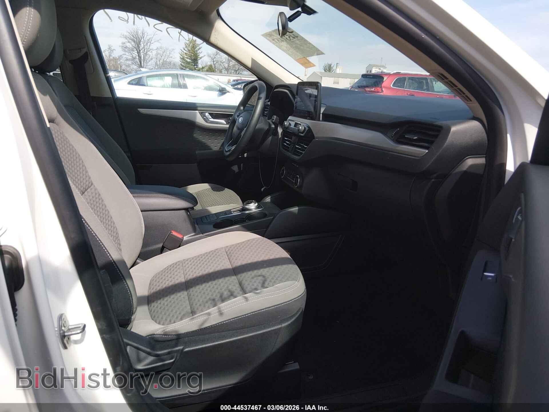 2020 FORD ESCAPE - VIN: 1FMCU0G66LUA28275 - Фото 5