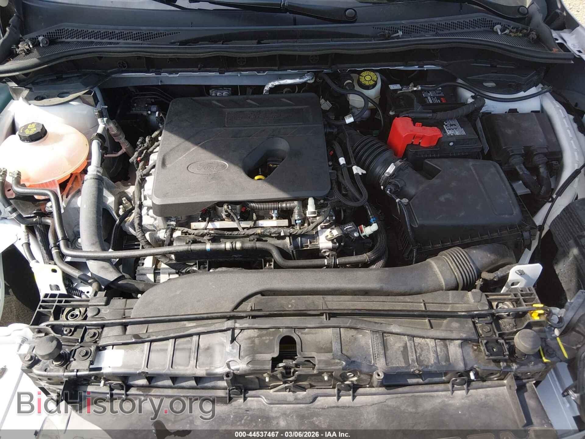 2020 FORD ESCAPE - VIN: 1FMCU0G66LUA28275 - Фото 10
