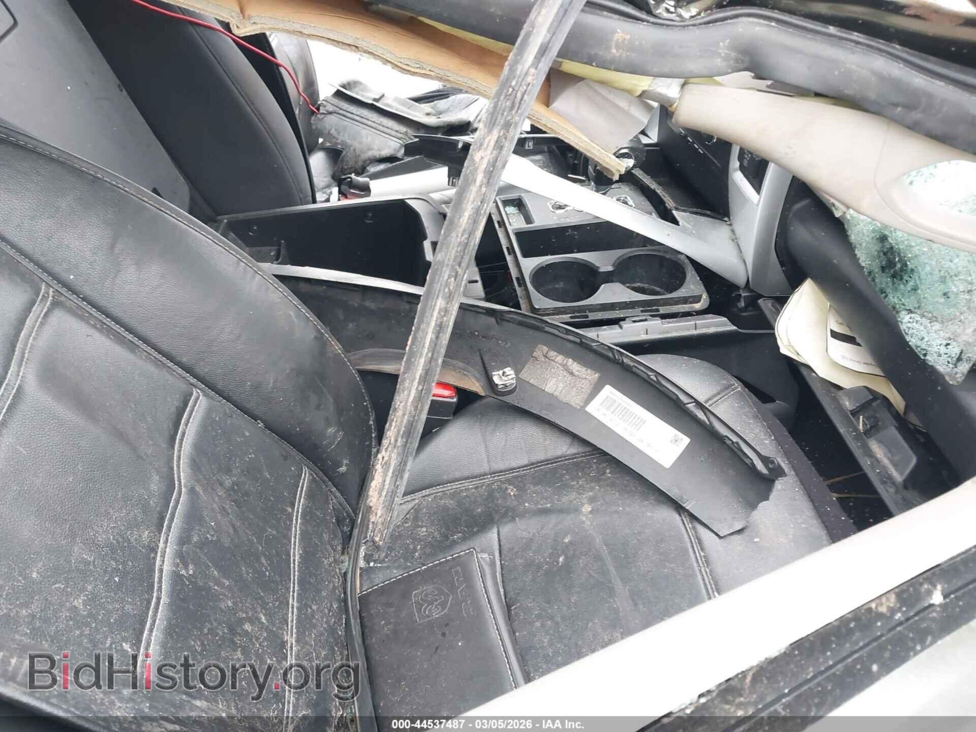 2012 RAM 1500 - VIN: 1C6RD7GT6CS329161 - Фото 5