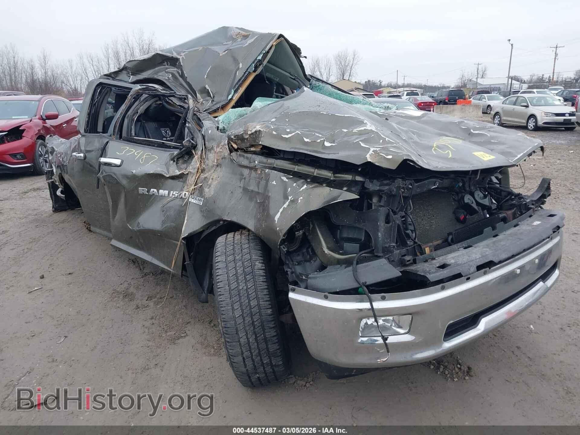 2012 RAM 1500 - VIN: 1C6RD7GT6CS329161 - Фото 6