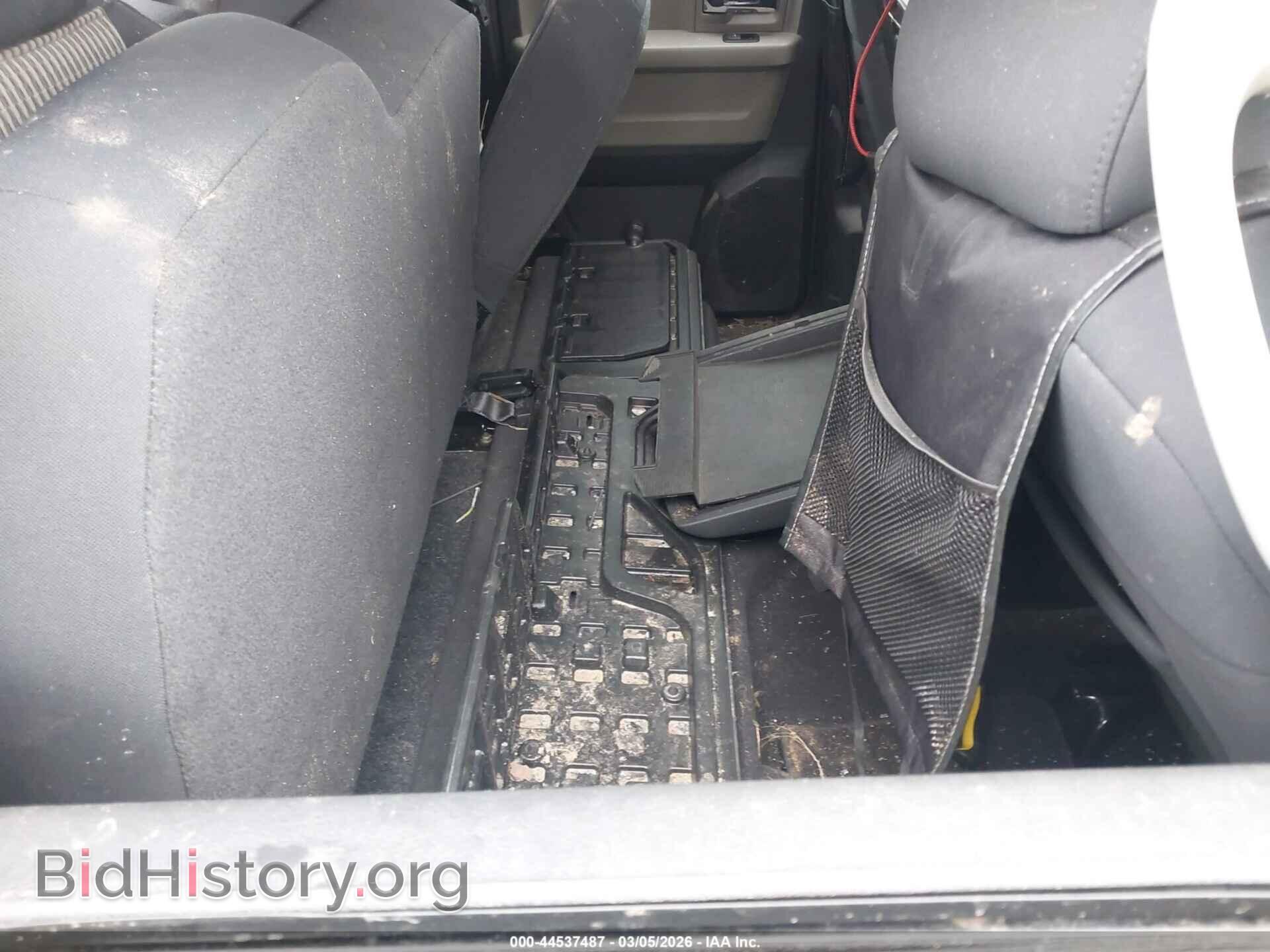 2012 RAM 1500 - VIN: 1C6RD7GT6CS329161 - Фото 8