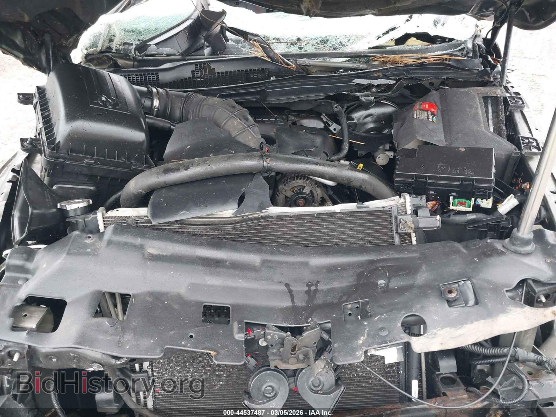 2012 RAM 1500 - VIN: 1C6RD7GT6CS329161 - Фото 10