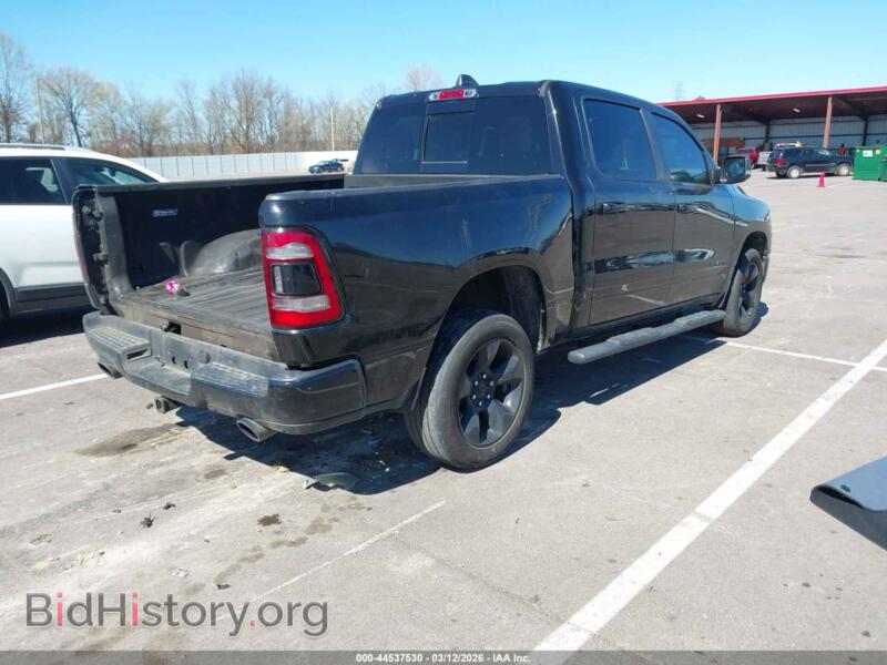 2019 RAM 1500 (VIN 1C6SRFLT8KN869076) — photo 4 of 19