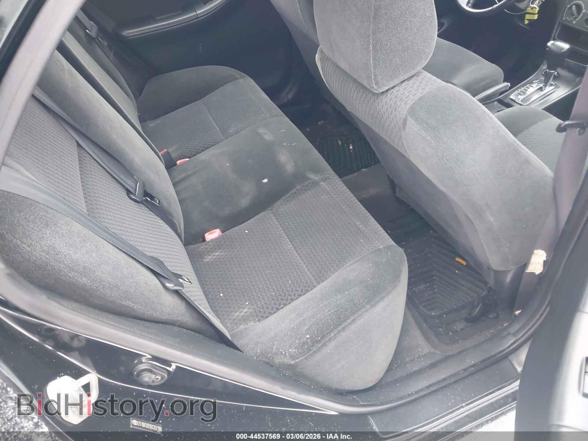 2005 TOYOTA COROLLA - VIN: 2T1BR32E85C357190 - Фото 8