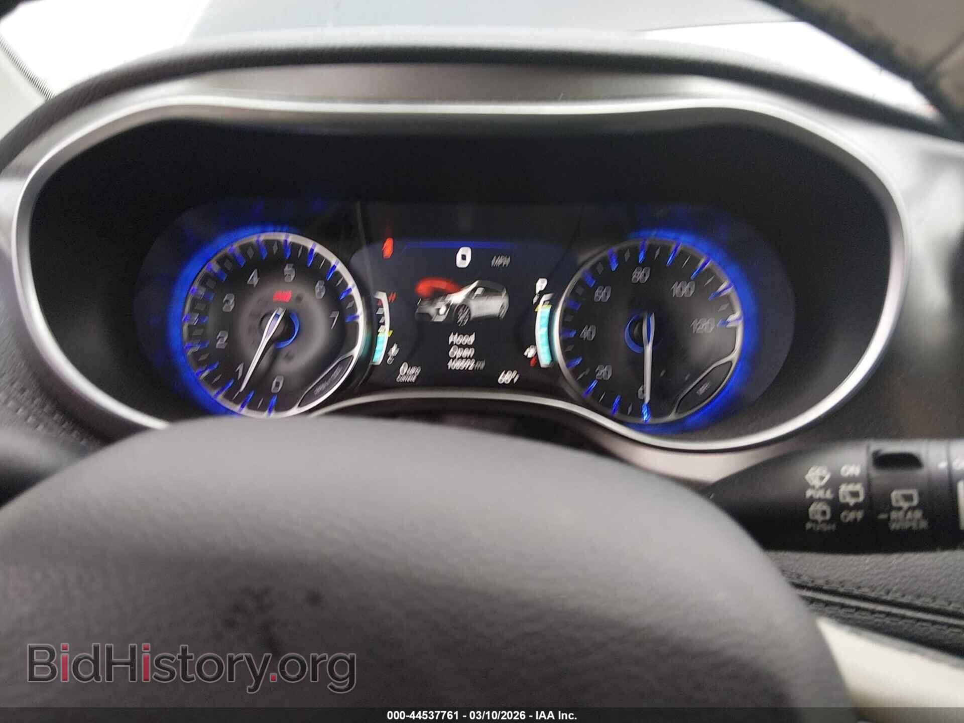 2018 CHRYSLER PACIFICA - VIN: 2C4RC1GG4JR273795 - Фото 7
