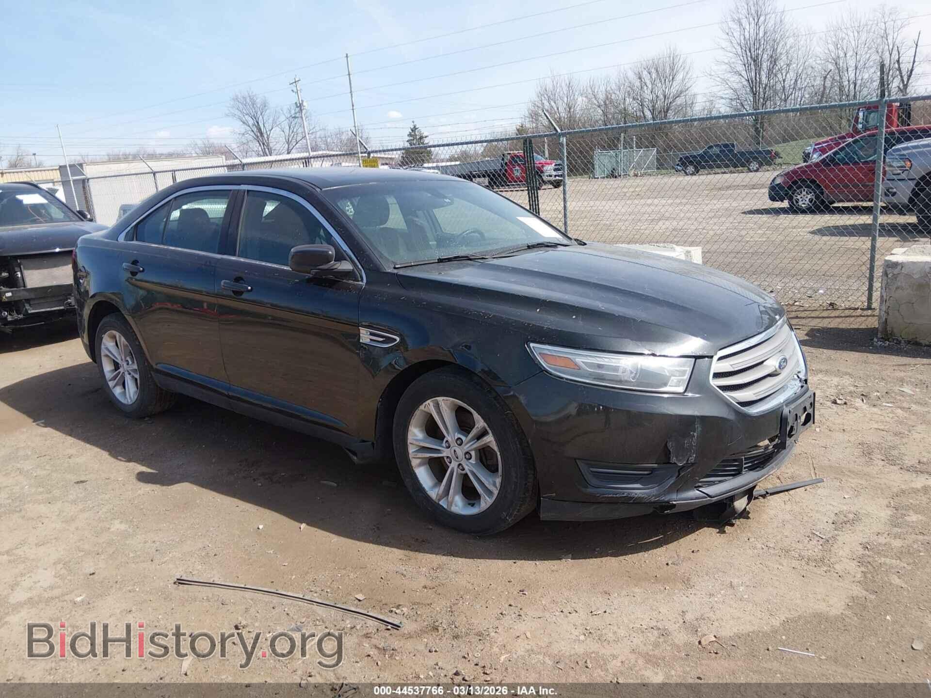 Photo 1FAHP2E85DG155574 - FORD TAURUS 2013