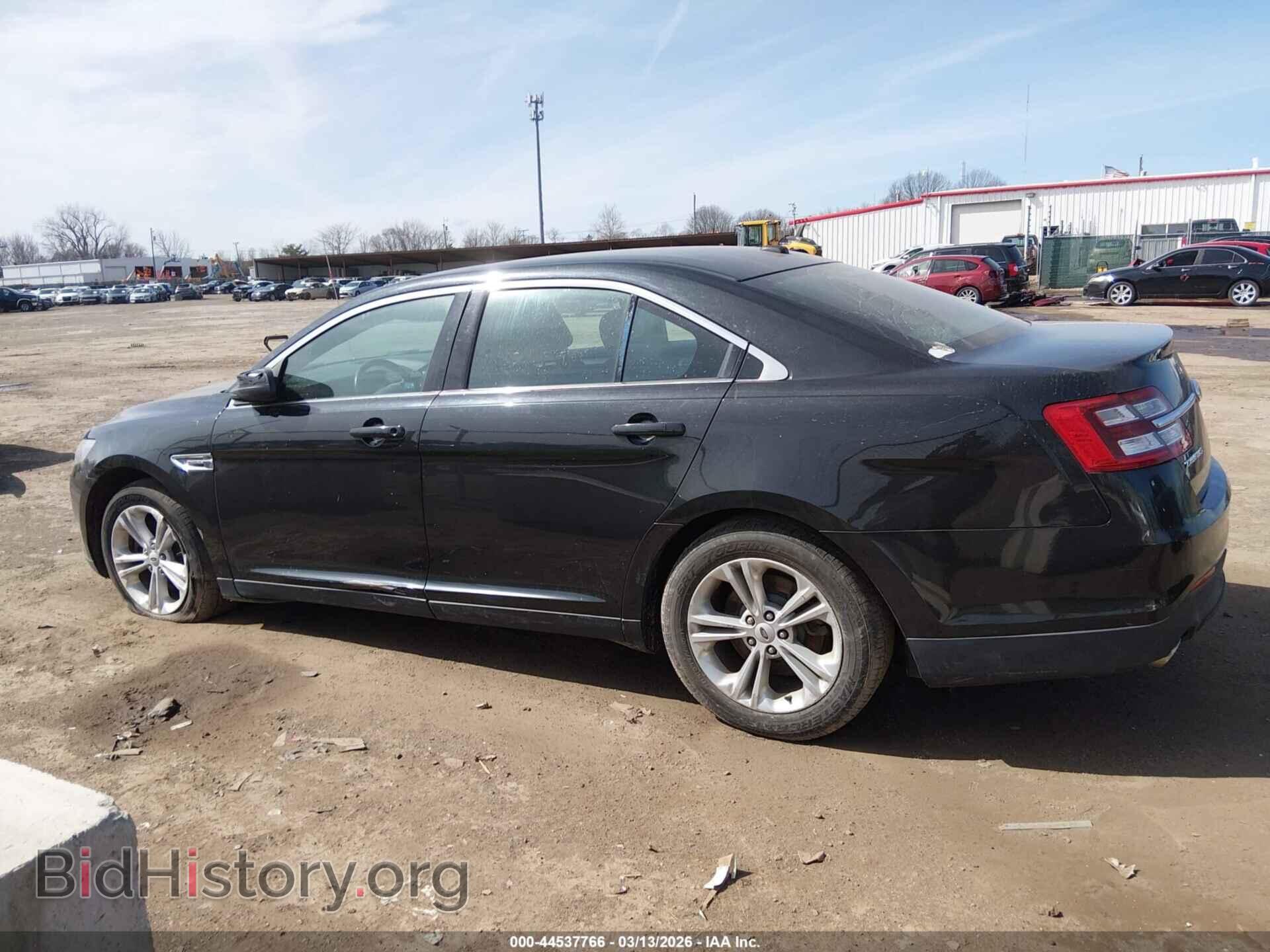 2013 FORD TAURUS - VIN: 1FAHP2E85DG155574 - Фото 14