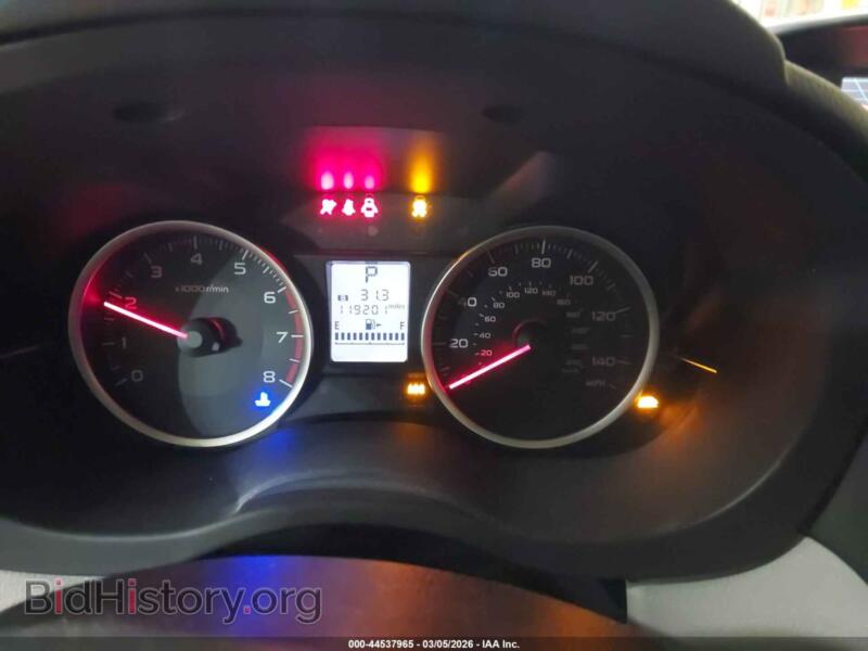 2016 Subaru FORESTER (VIN JF2SJADC3GH413172) — фото 4 из 13