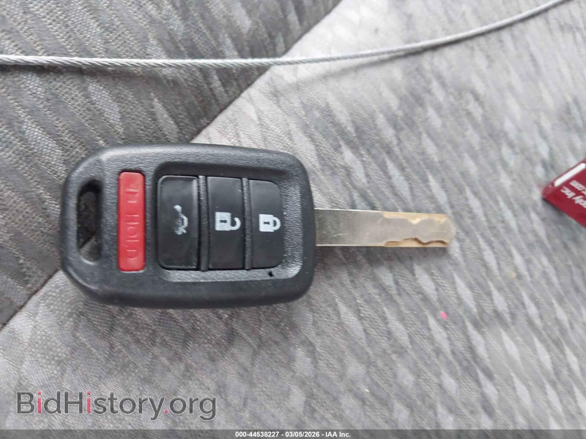 2014 HONDA CIVIC - VIN: 19XFB2F55EE029902 - Фото 11