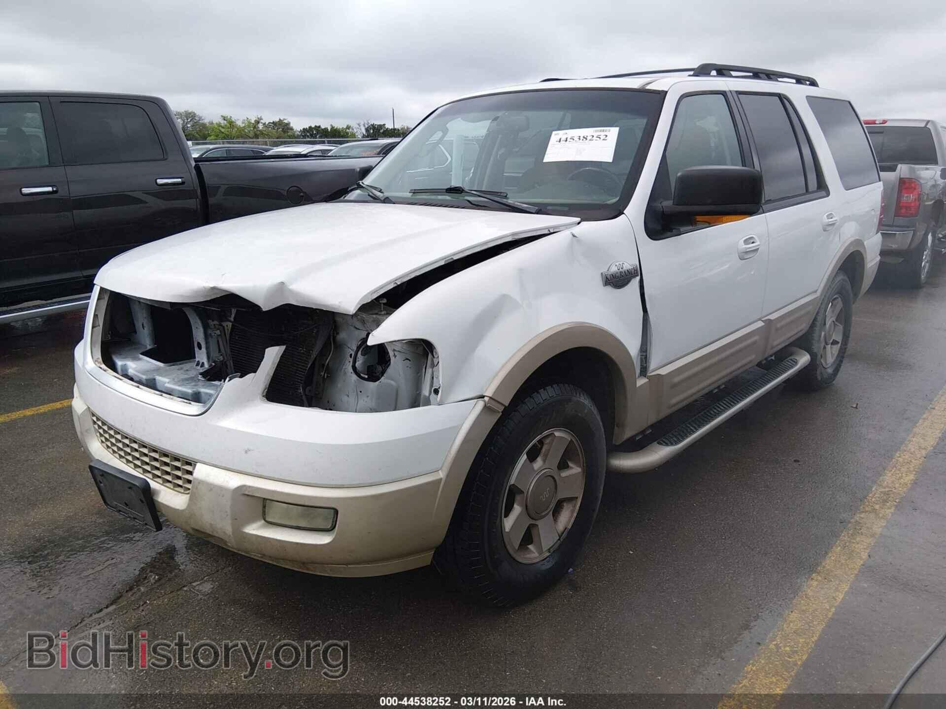 2006 FORD EXPEDITION - VIN: 1FMFU17596LA29098 - Фото 2