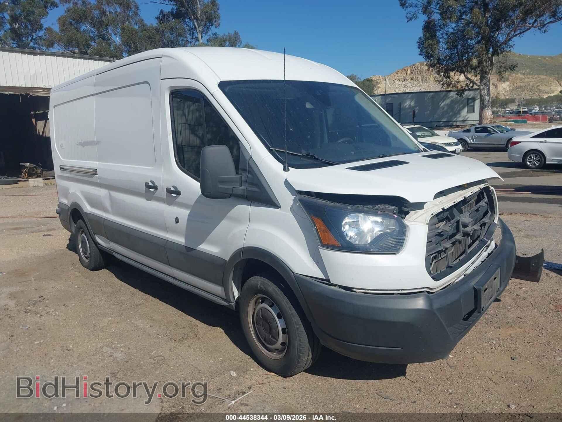 Фотография 1FTYR2CM5KKB07751 - FORD TRANSIT-250 2019