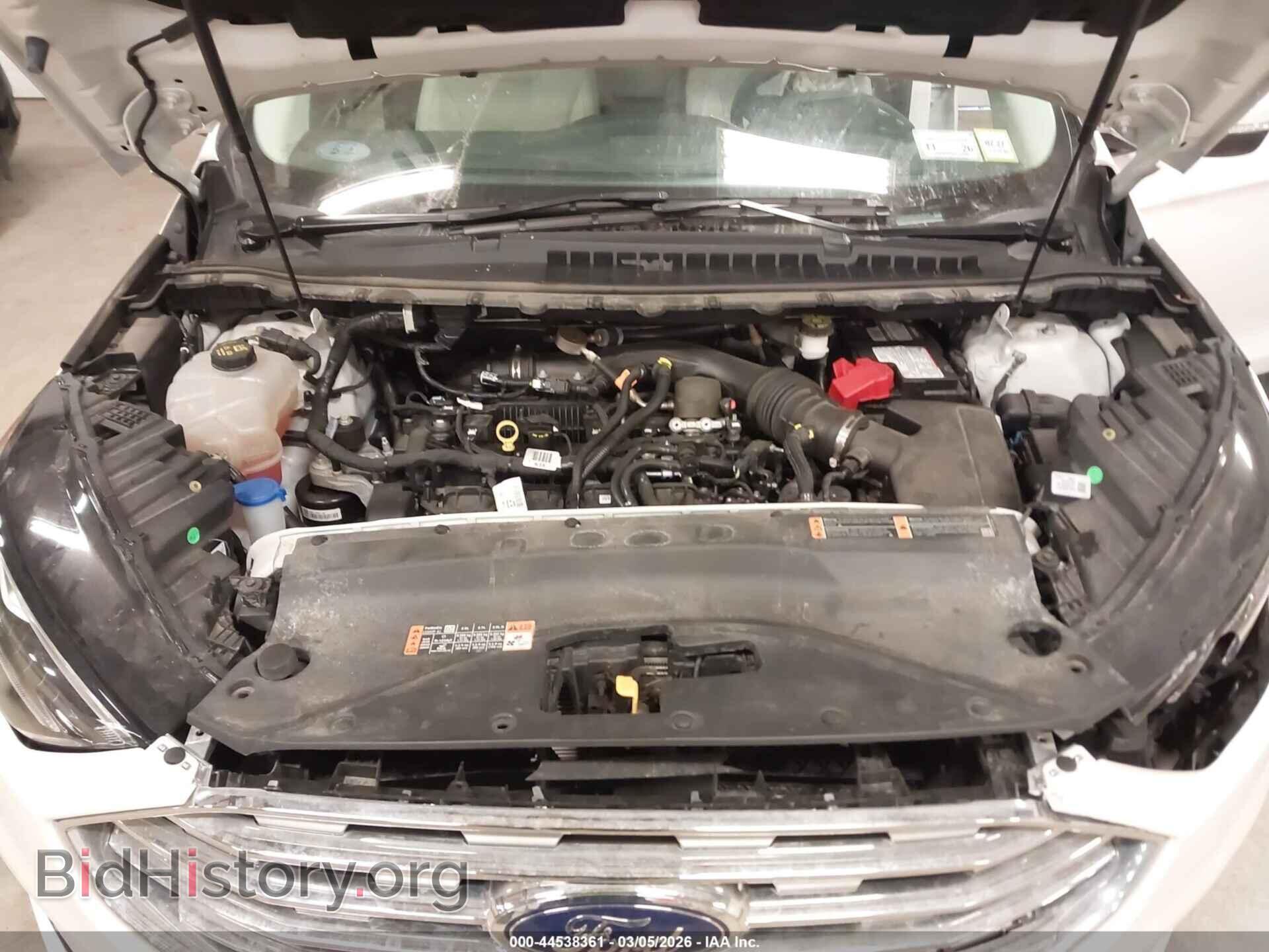 2019 FORD EDGE - VIN: 2FMPK4K91KBC00376 - Фото 10