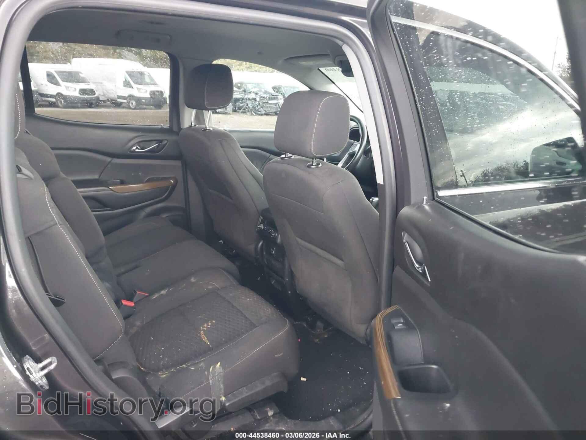2017 GMC ACADIA - VIN: 1GKKNKLA6HZ182454 - Фото 8