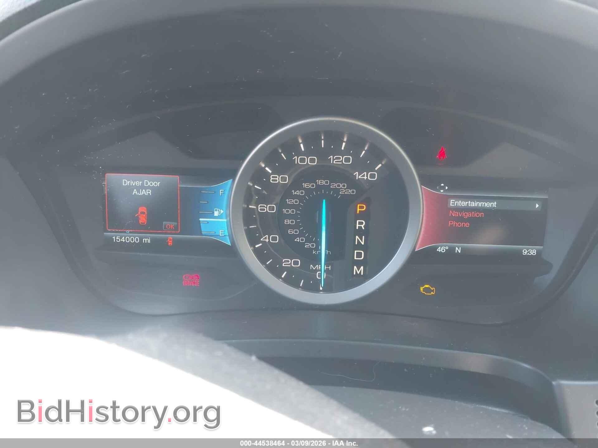 2014 FORD EXPLORER - VIN: 1FM5K8D87EGA17869 - Фото 7