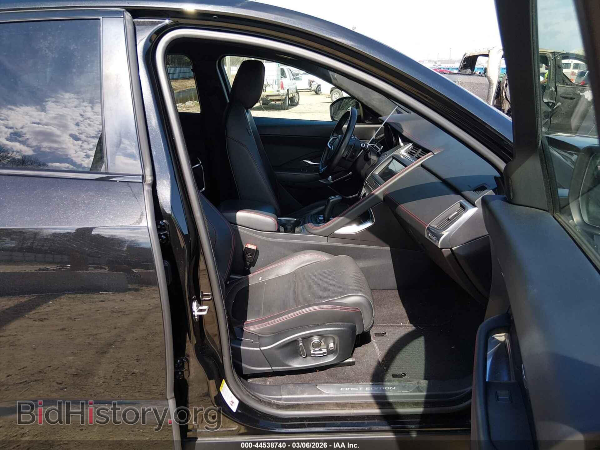 2018 JAGUAR E-PACE - VIN: SADFL2FX0J1Z01533 - Photo 5