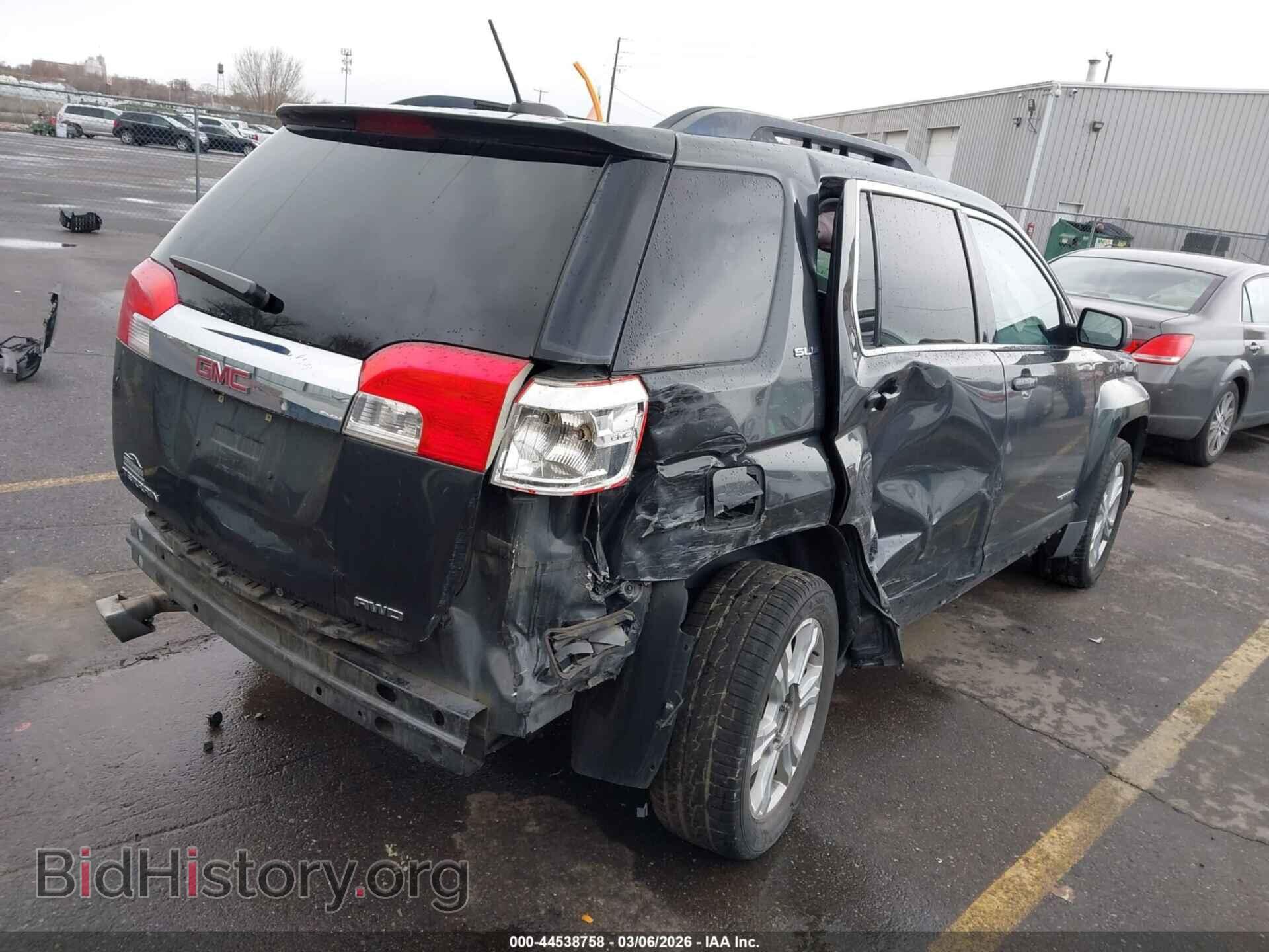 2017 GMC TERRAIN - VIN: 2GKFLTEK2H6245984 - Фото 4