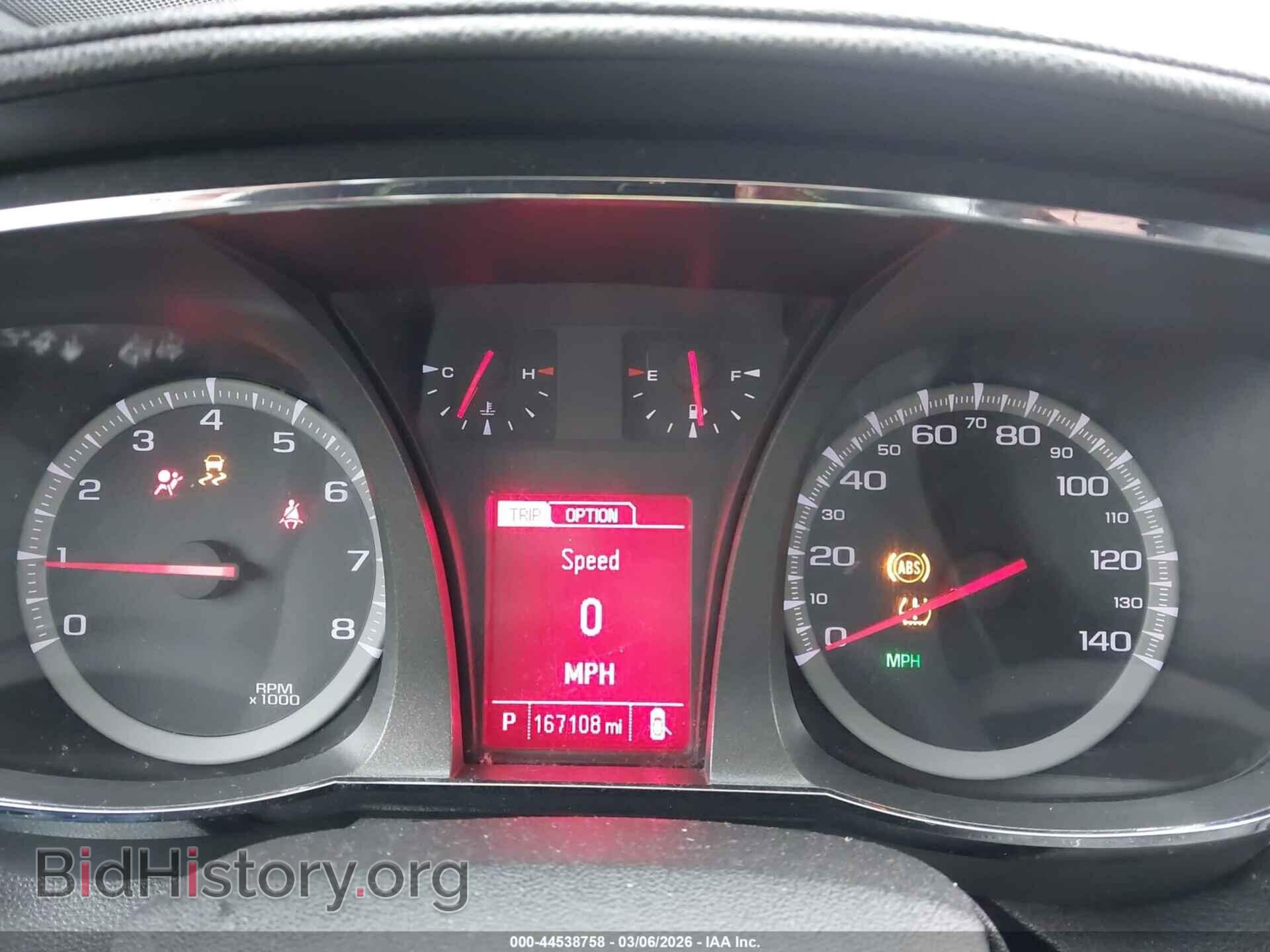 2017 GMC TERRAIN - VIN: 2GKFLTEK2H6245984 - Фото 7