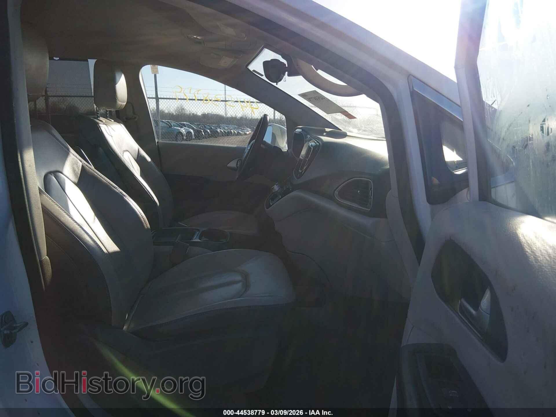 2017 CHRYSLER PACIFICA - VIN: 2C4RC1BG5HR794686 - Фото 5