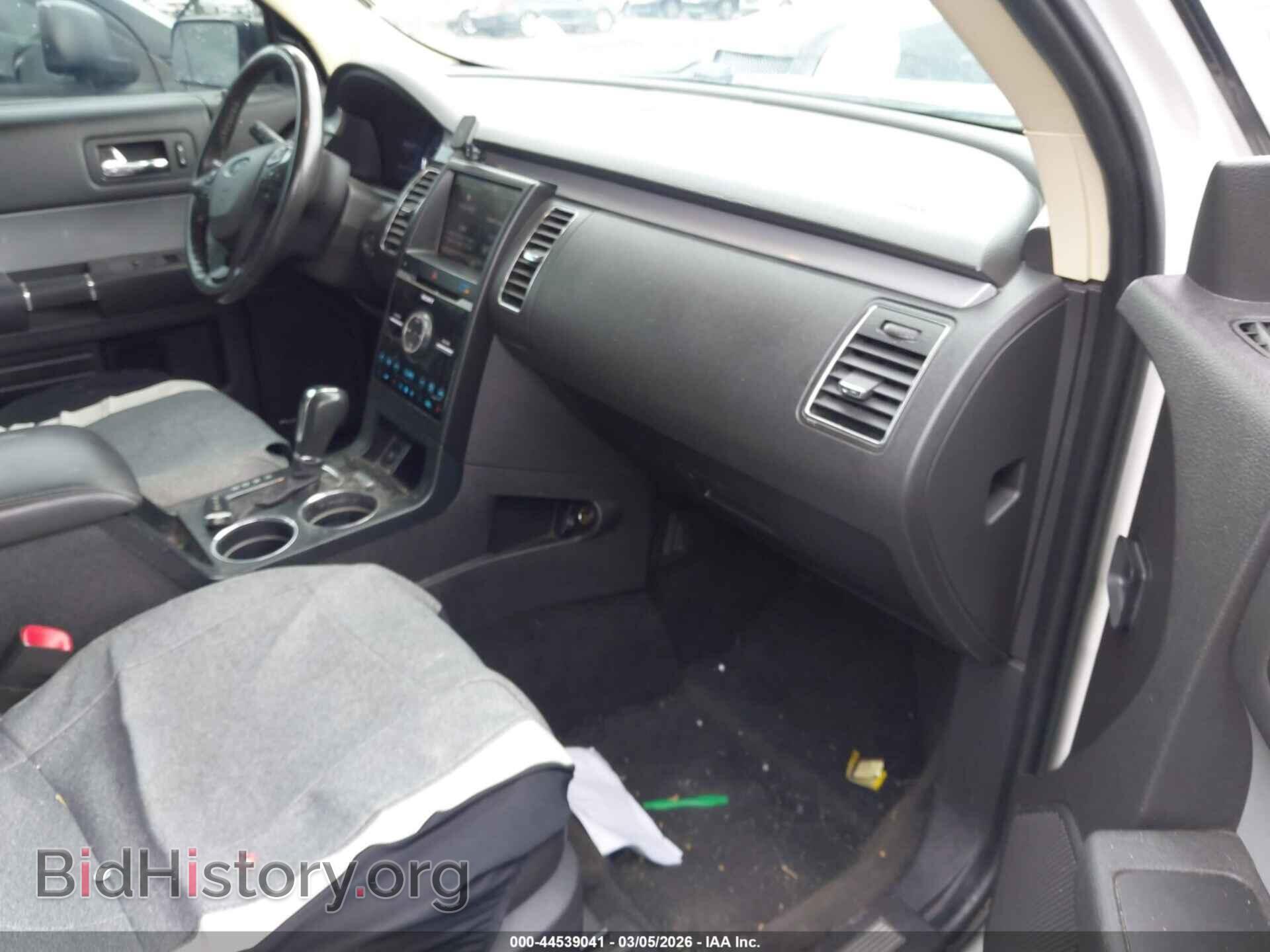 2014 FORD FLEX - VIN: 2FMGK5D83EBD02258 - Photo 5