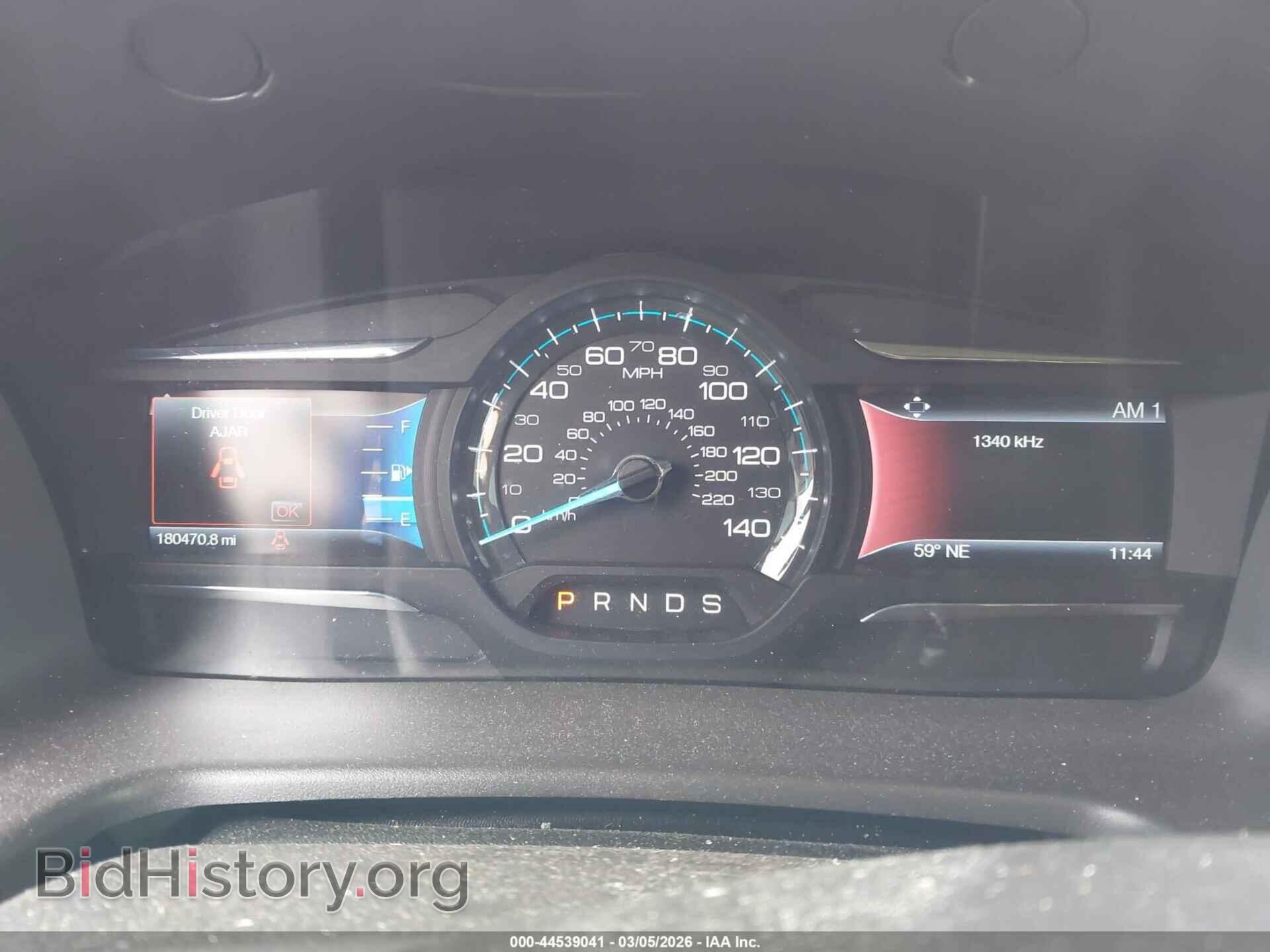 2014 FORD FLEX - VIN: 2FMGK5D83EBD02258 - Photo 7