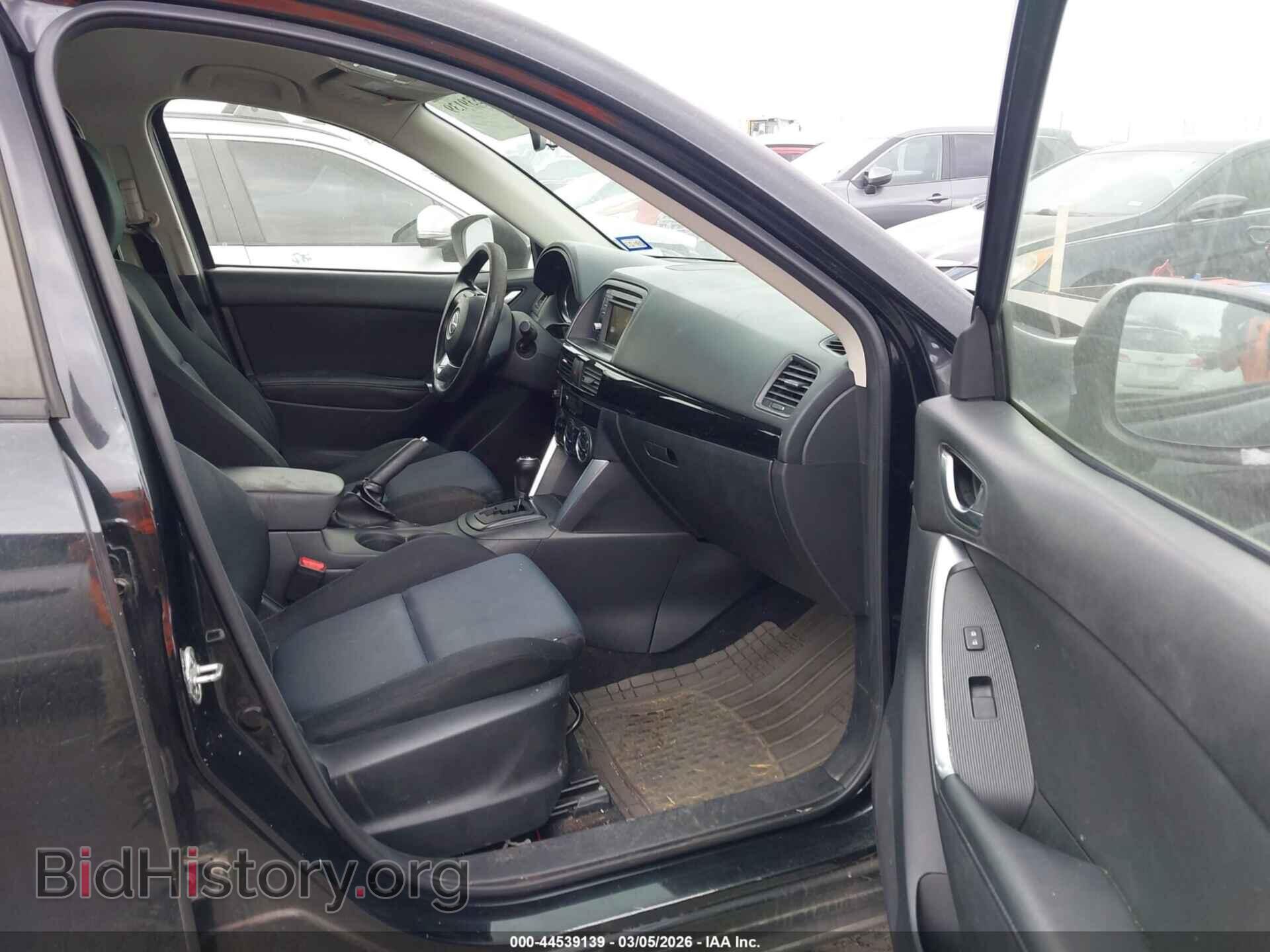 2014 MAZDA CX-5 - VIN: JM3KE2BEXE0381823 - Фото 5