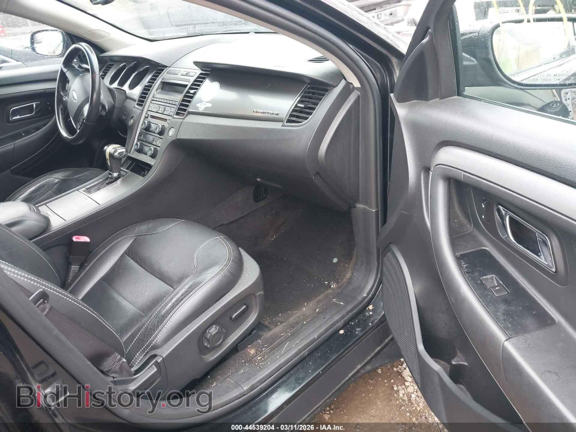 2012 FORD TAURUS - VIN: 1FAHP2EWXCG130893 - Photo 5